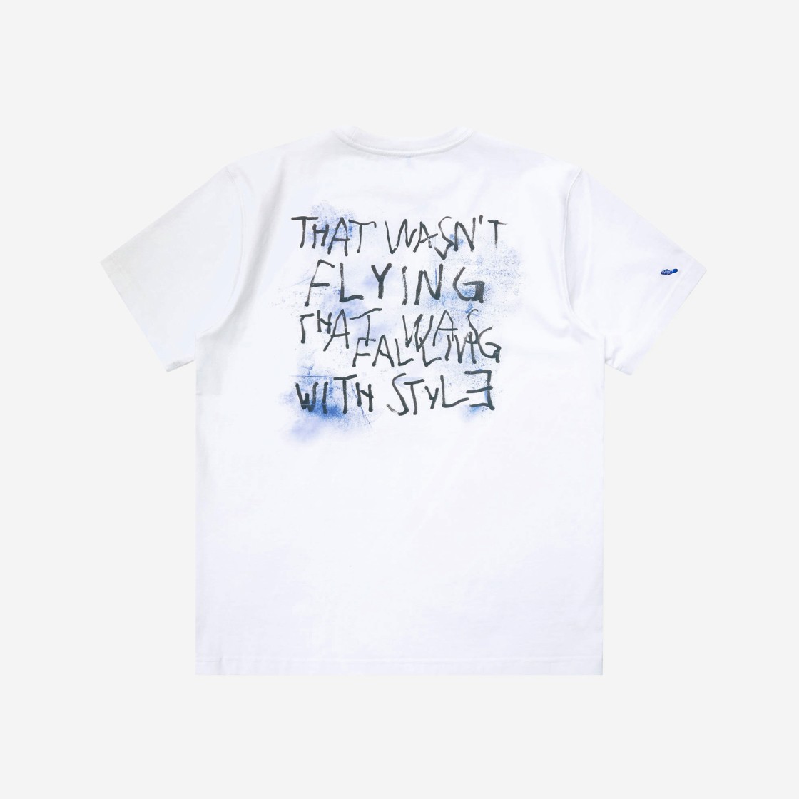 Ader Error x Disney Woody & Buzz T-Shirt 01 Off White 상세 이미지 2