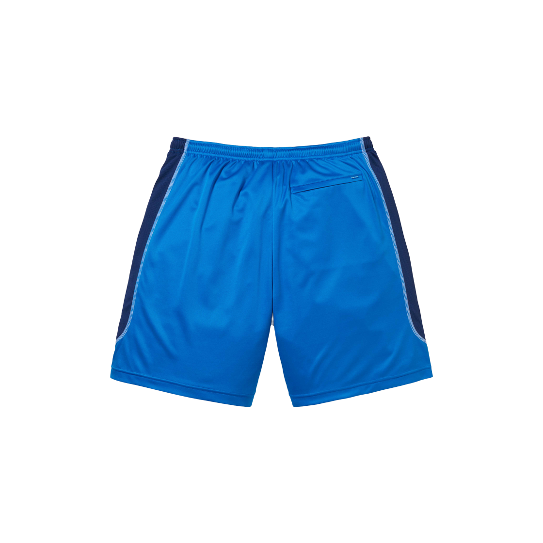 Supreme Jacquard Soccer Short Blue - 24SS 상세 이미지 2