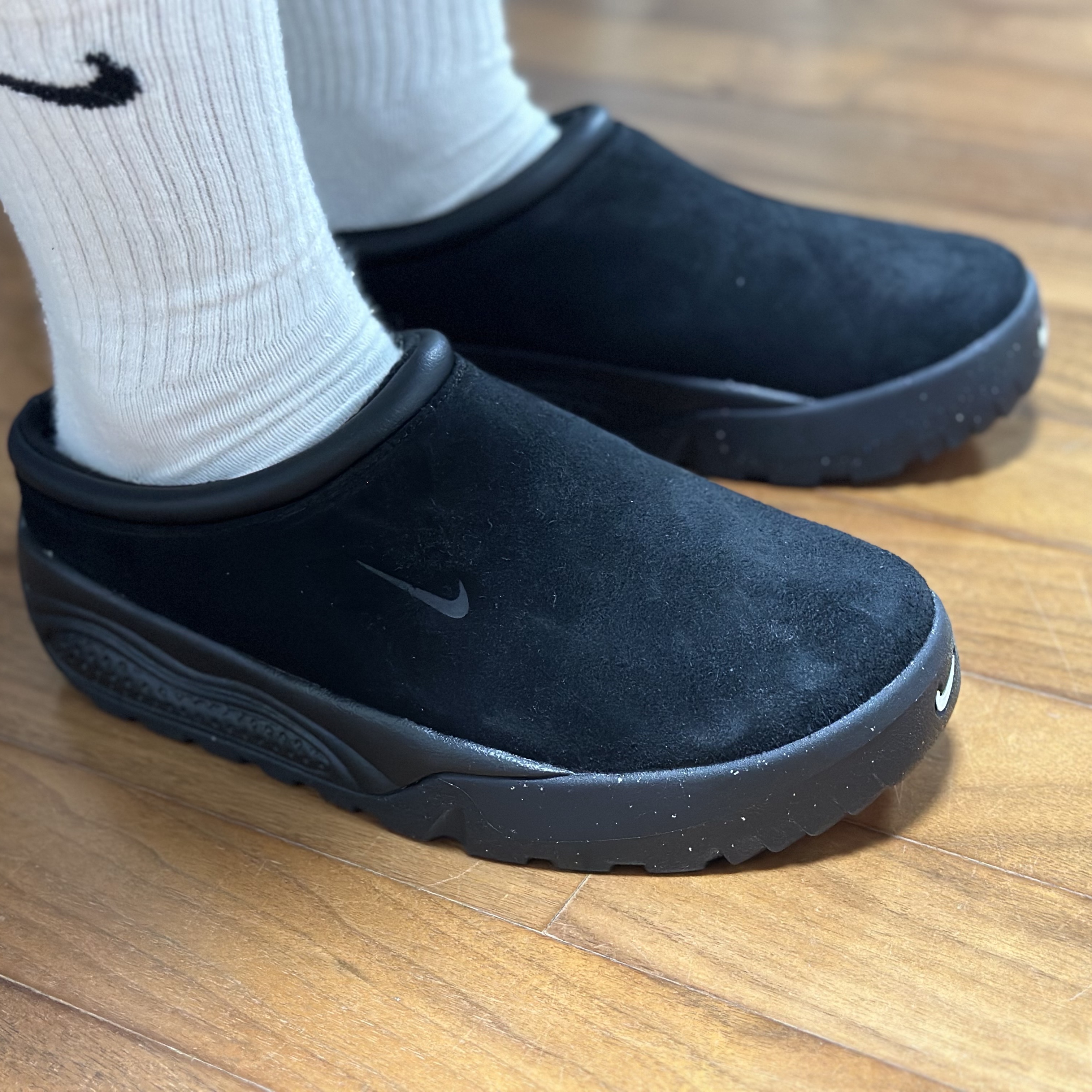 Nike ACG Rufus Black 착용 스타일 - 3