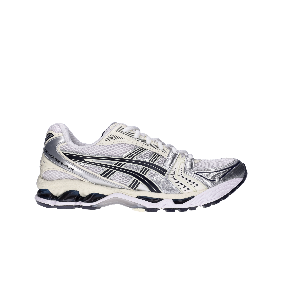 (W) 아식스 젤 카야노 14 화이트 미드나잇((W) Asics Gel-Kayano 14 White Midnight)