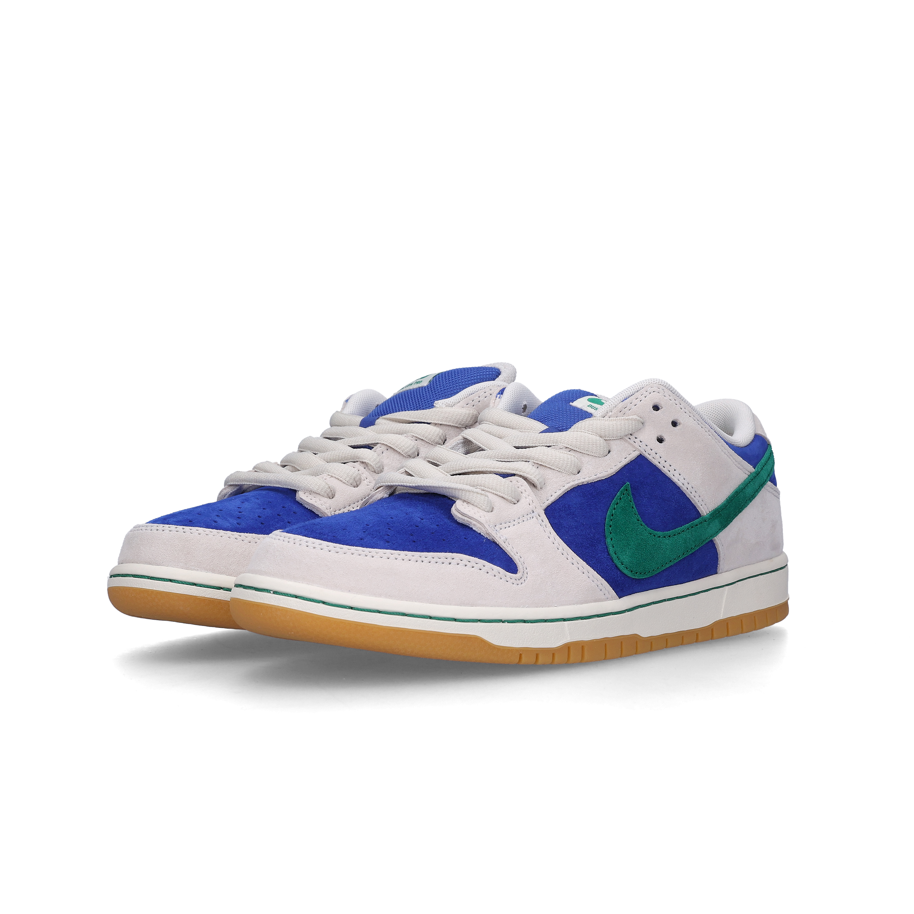 Nike SB Dunk Low Pro Phantom and Hyper Royal