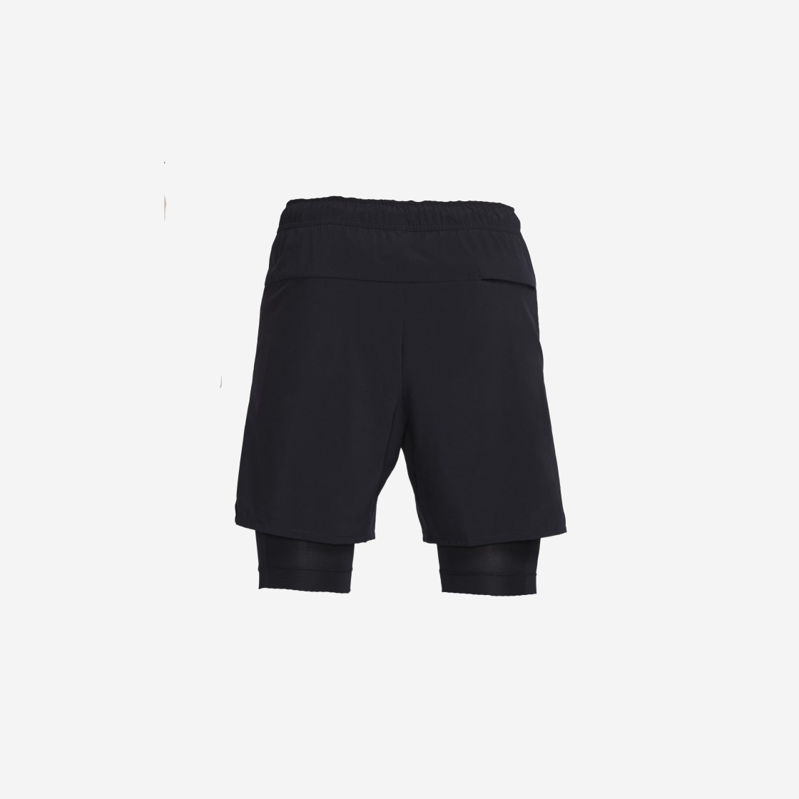 Nike Dri-Fit Unlimited 7 Inch 2 in 1 Versatile Shorts Black - Asia 상세 이미지 2