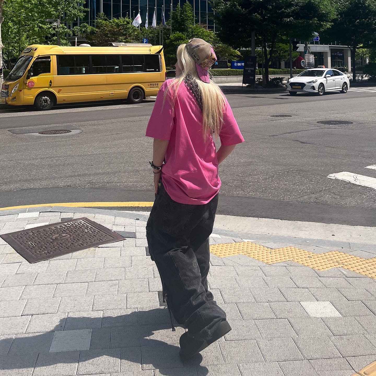 초힙스터님의 스타일 - 4