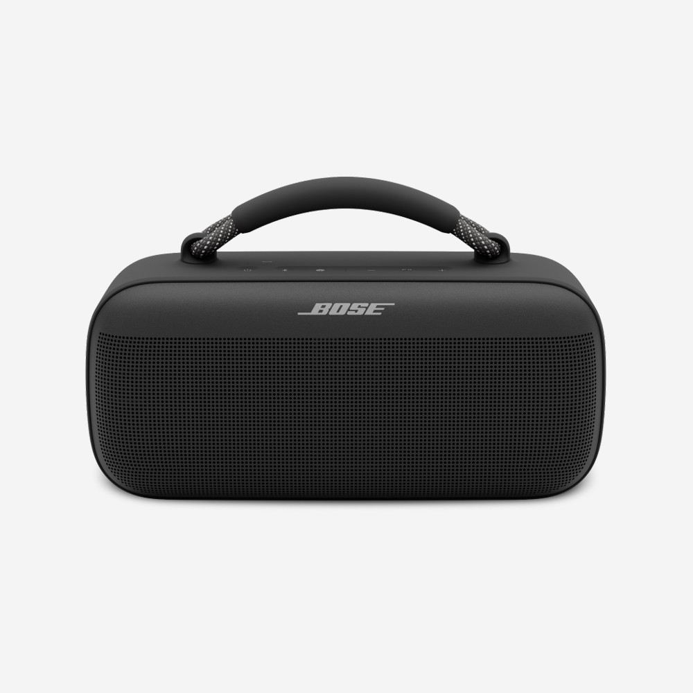 Bose Soundlink Max Protable Speaker Black 상세 이미지 1