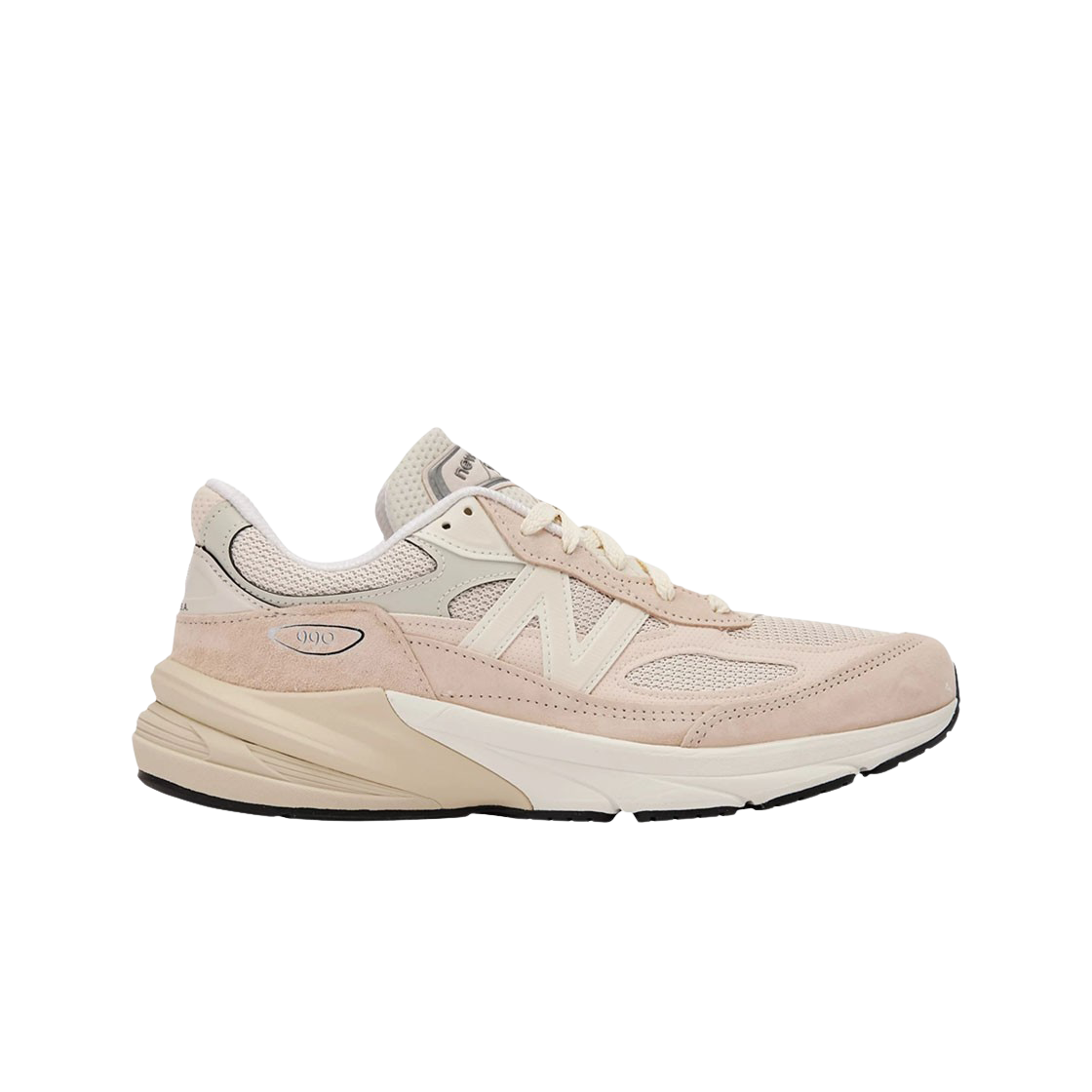 뉴발란스 990v6 메이드 인 USA 빈티지 로즈 씨 솔트(New Balance 990v6 Made in USA Vintage Rose Sea Salt)