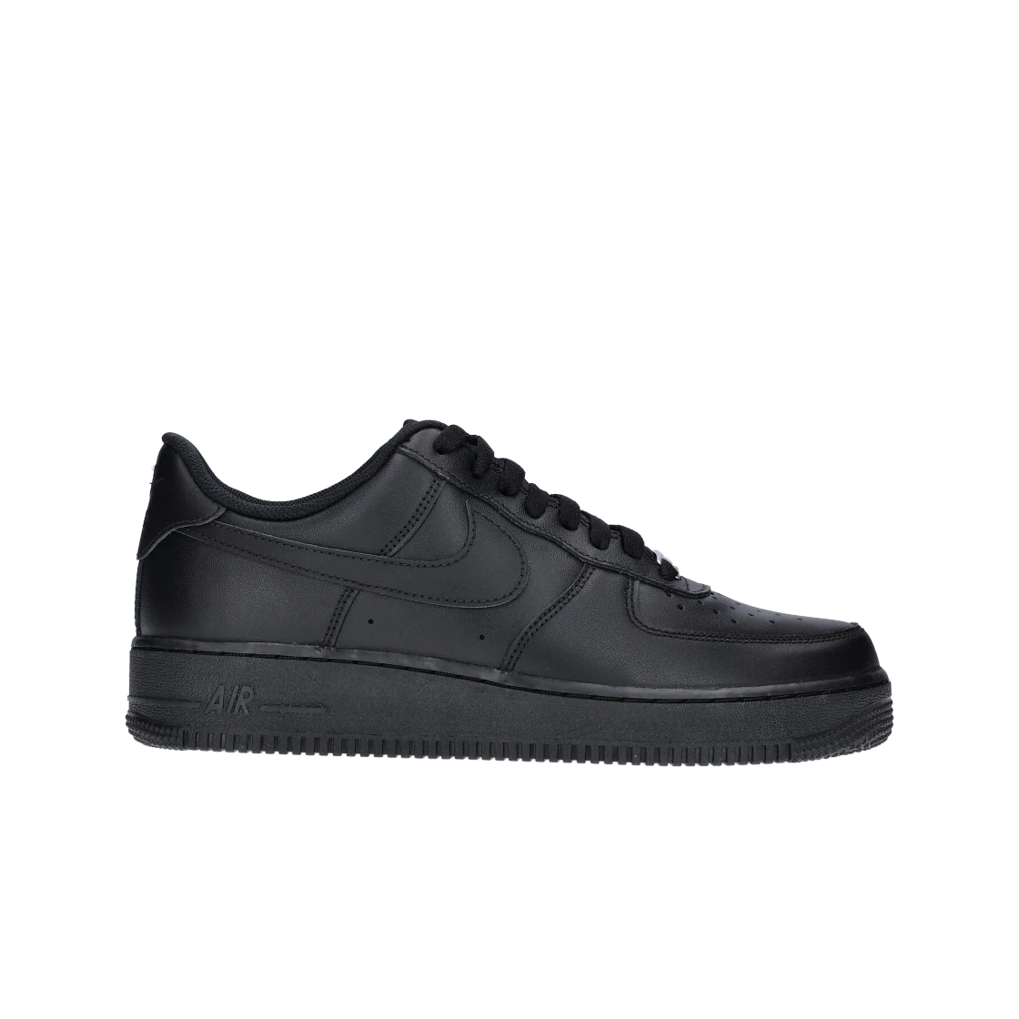 Nike Nike Air Force 1 '07 Low Triple Black · KR 255