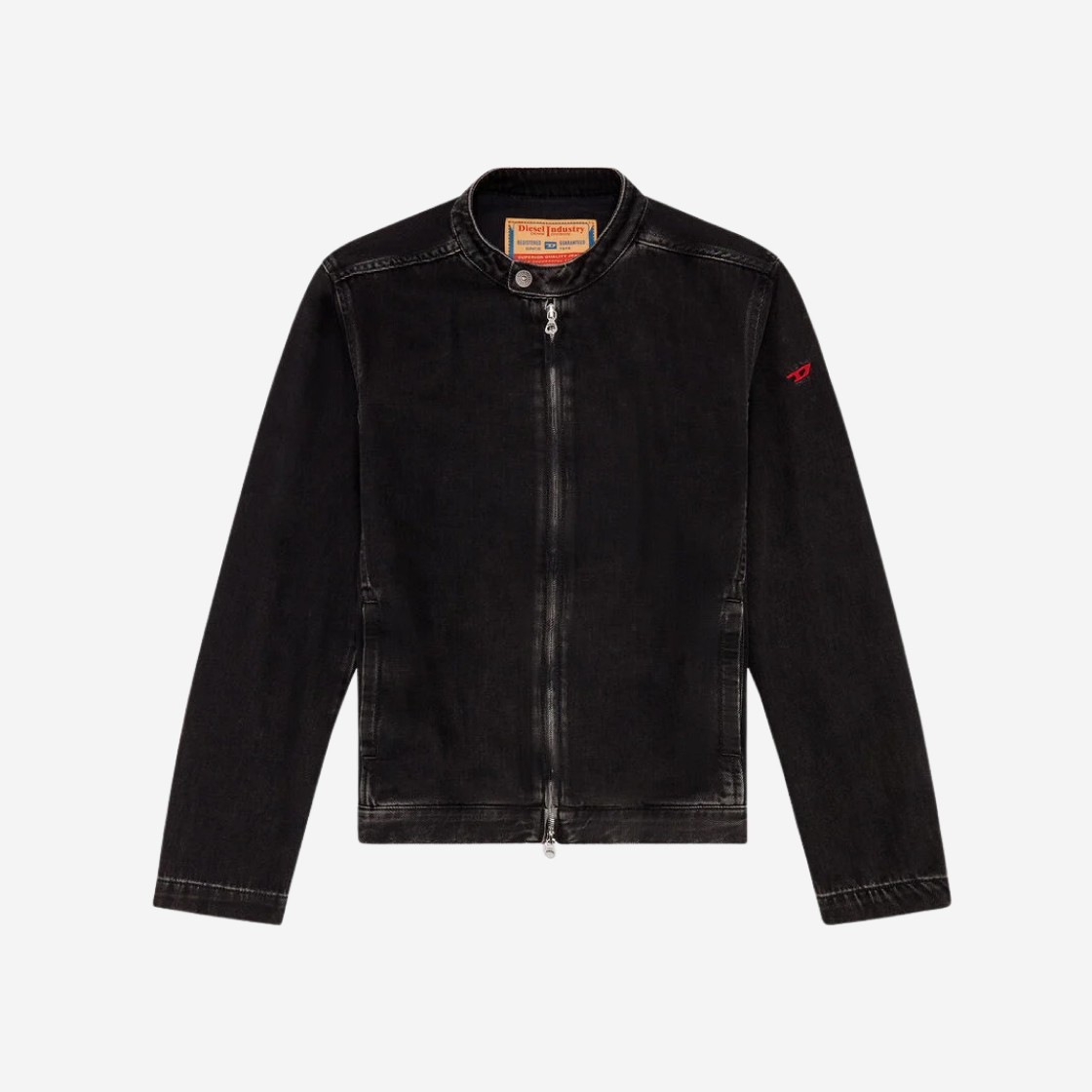 Diesel D-Glory Jacket Black 상세 이미지 1