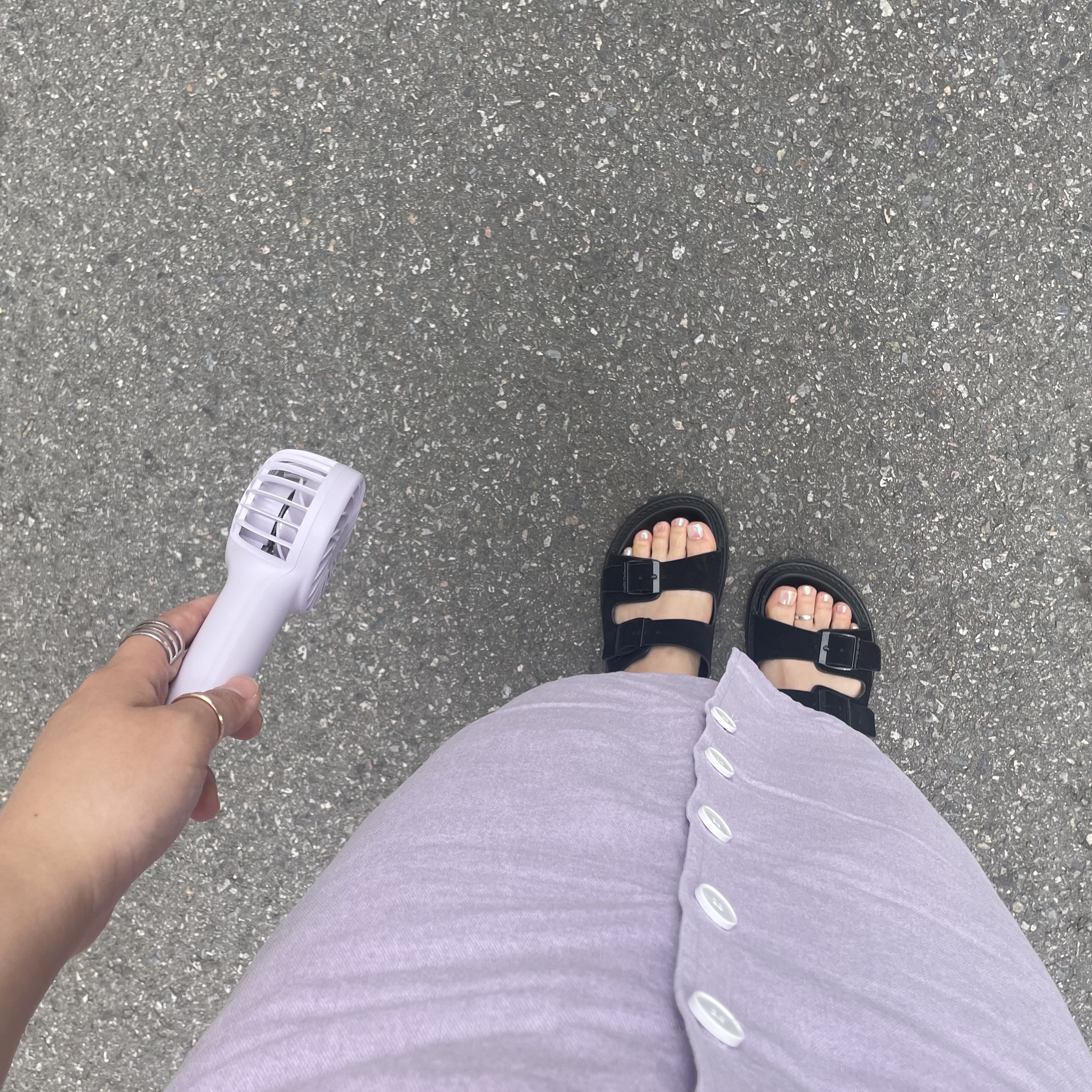 이루다님의 스타일
