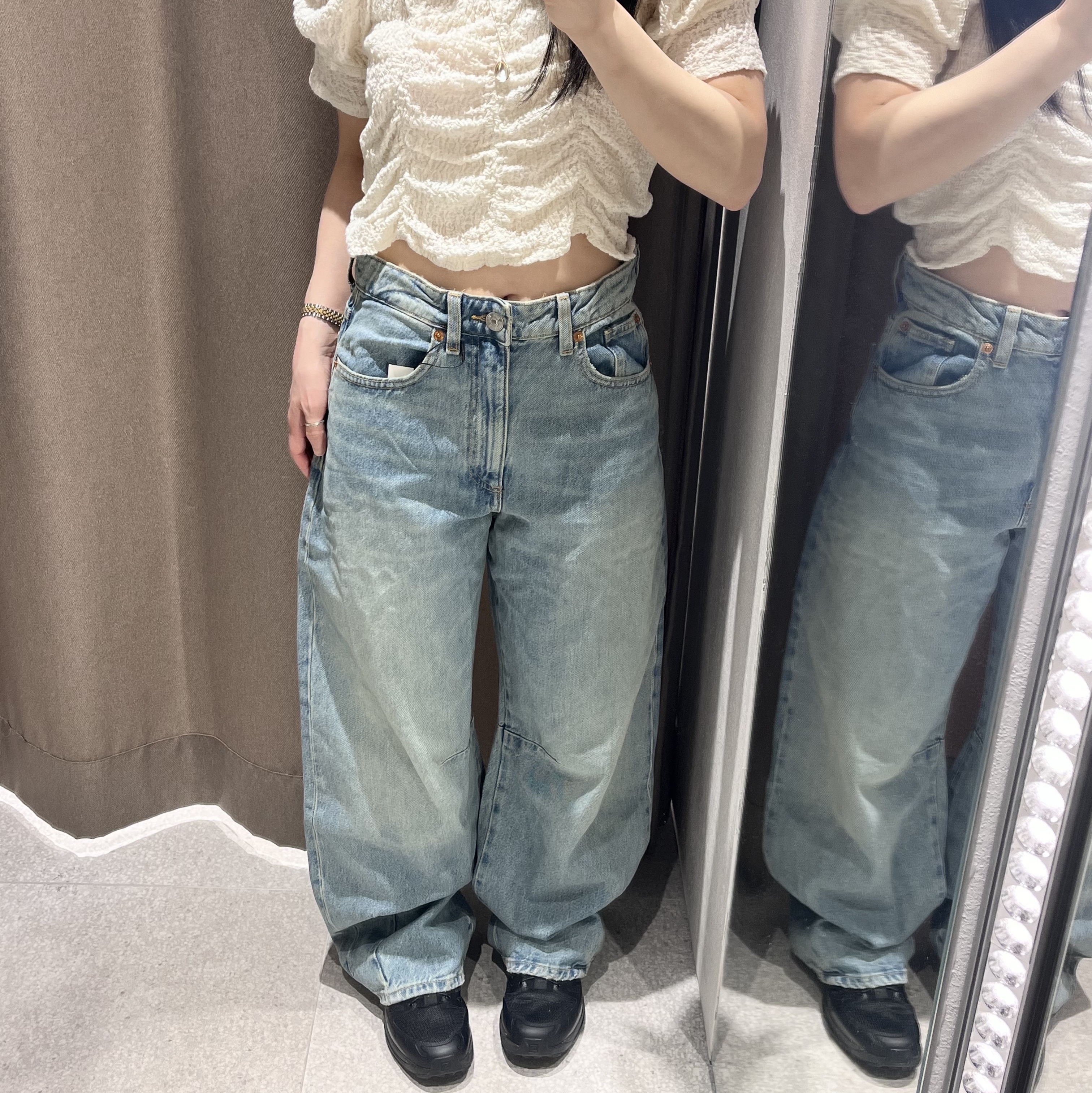 Salomon XT-Wings 2 ADV Black 착용 스타일 - 3