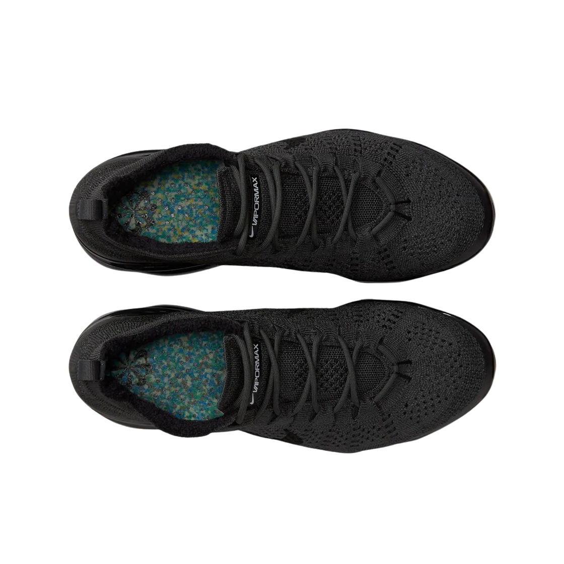 DV1678-006 Nike Air Vapormax 2023 Flyknit Anthracite Black - #2