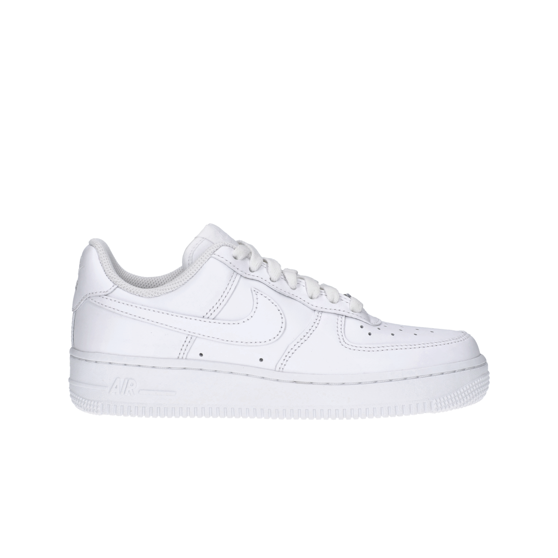 (W) 나이키 에어포스 1 '07 로우 화이트((W) Nike Air Force 1 '07 Low White)