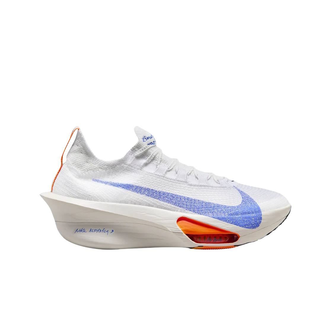 나이키 에어 줌 알파플라이 넥스트% 3 블루프린트(Nike Air Zoom Alphafly Next% 3 Blueprint)