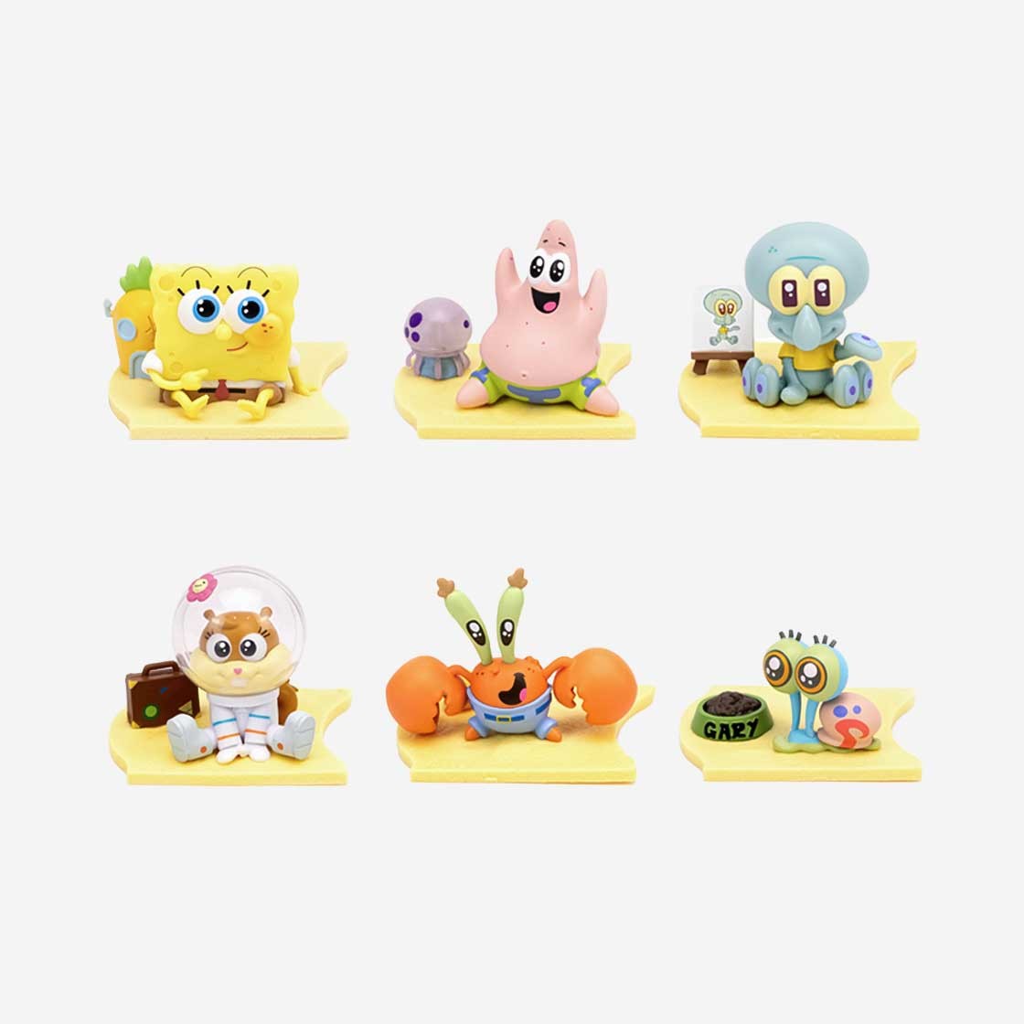 SpongeBob SquarePants baby figure 상세 이미지 1