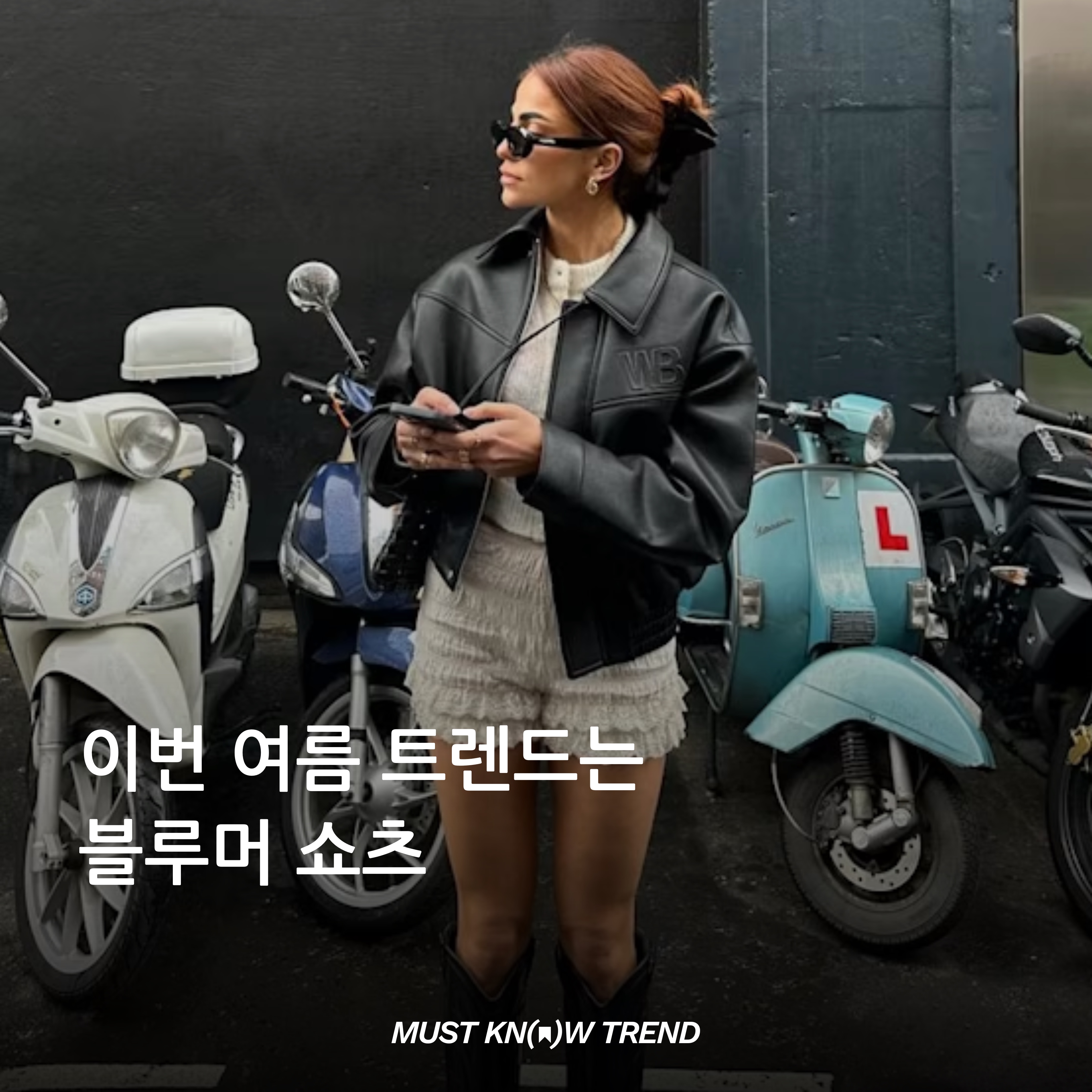 머노트님의 스타일 - 1
