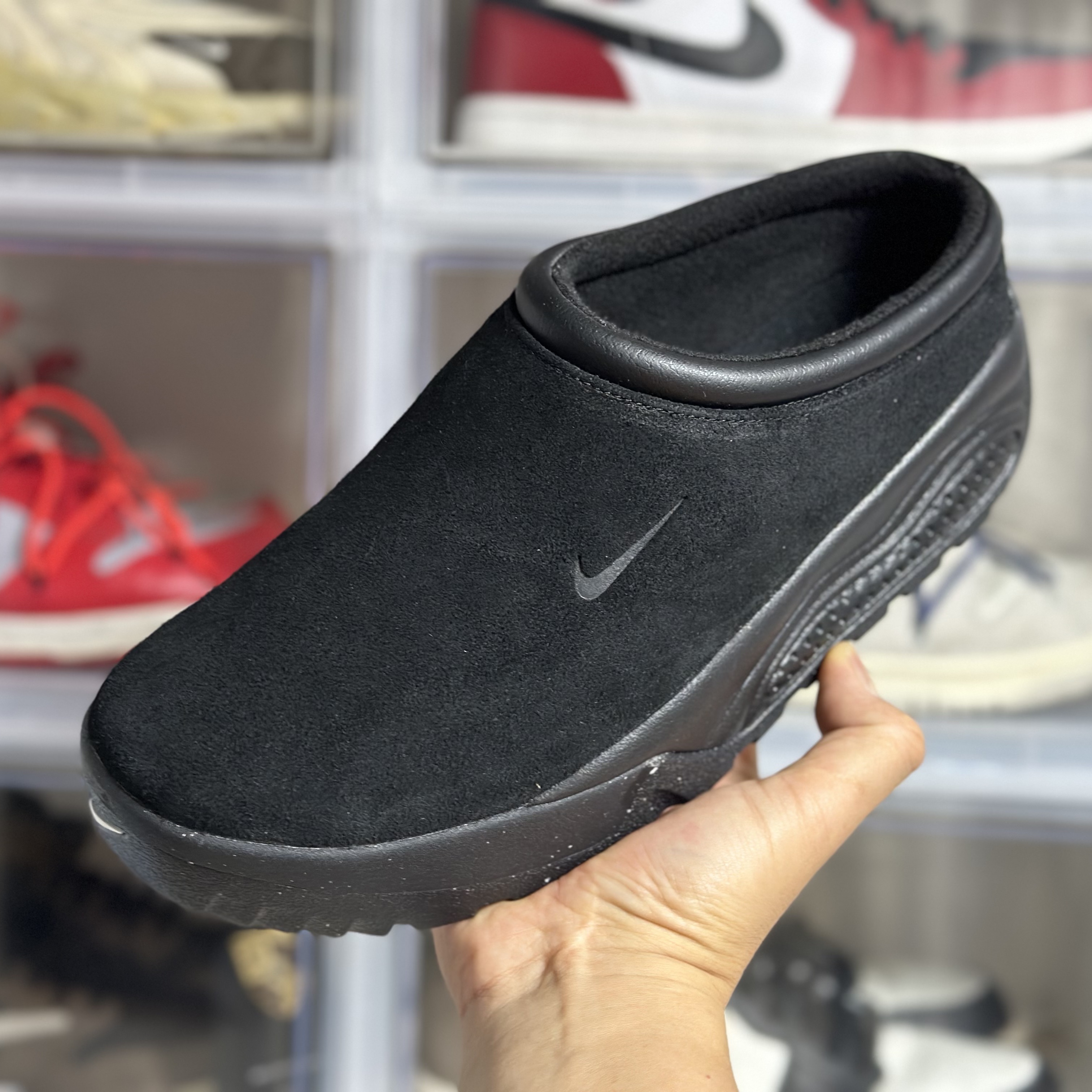 Nike ACG Rufus Black 착용 스타일 - 2