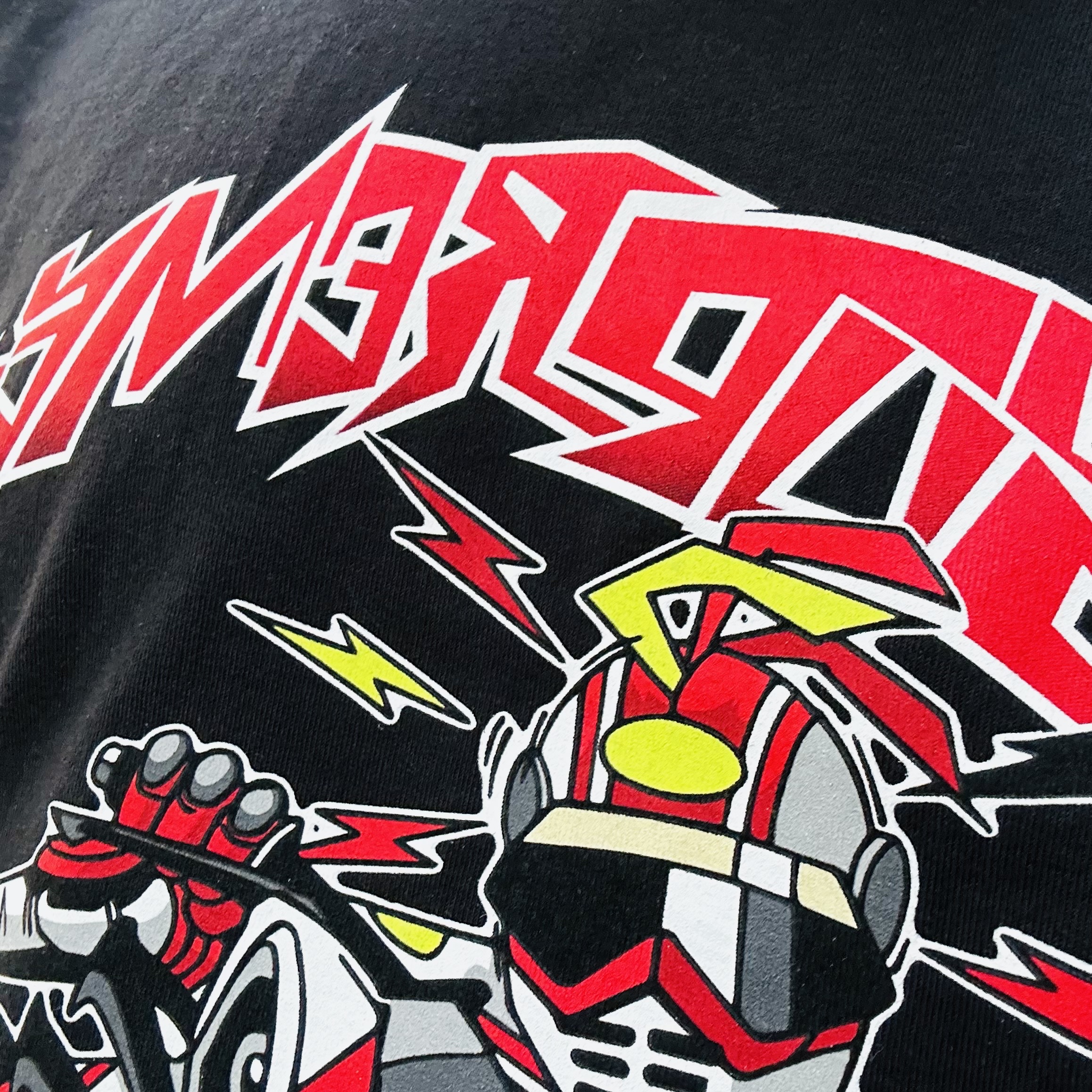Supreme x Ducati Logos T-Shirt Black - 24SS 착용 스타일