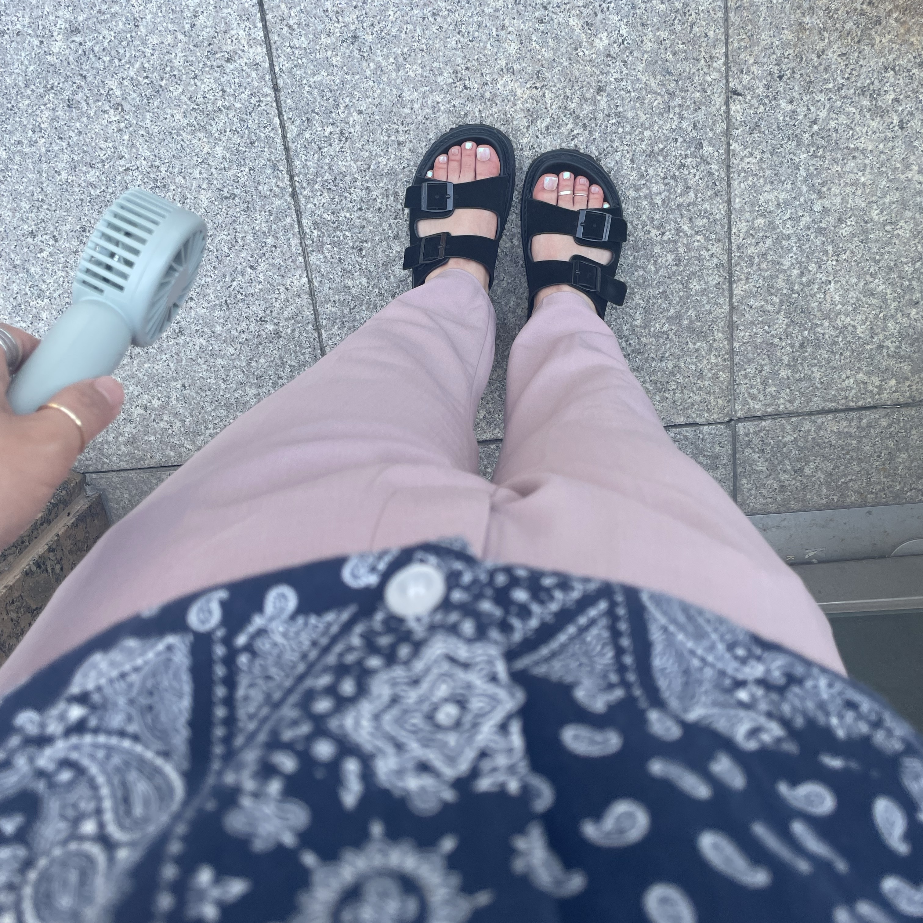 이루다님의 스타일