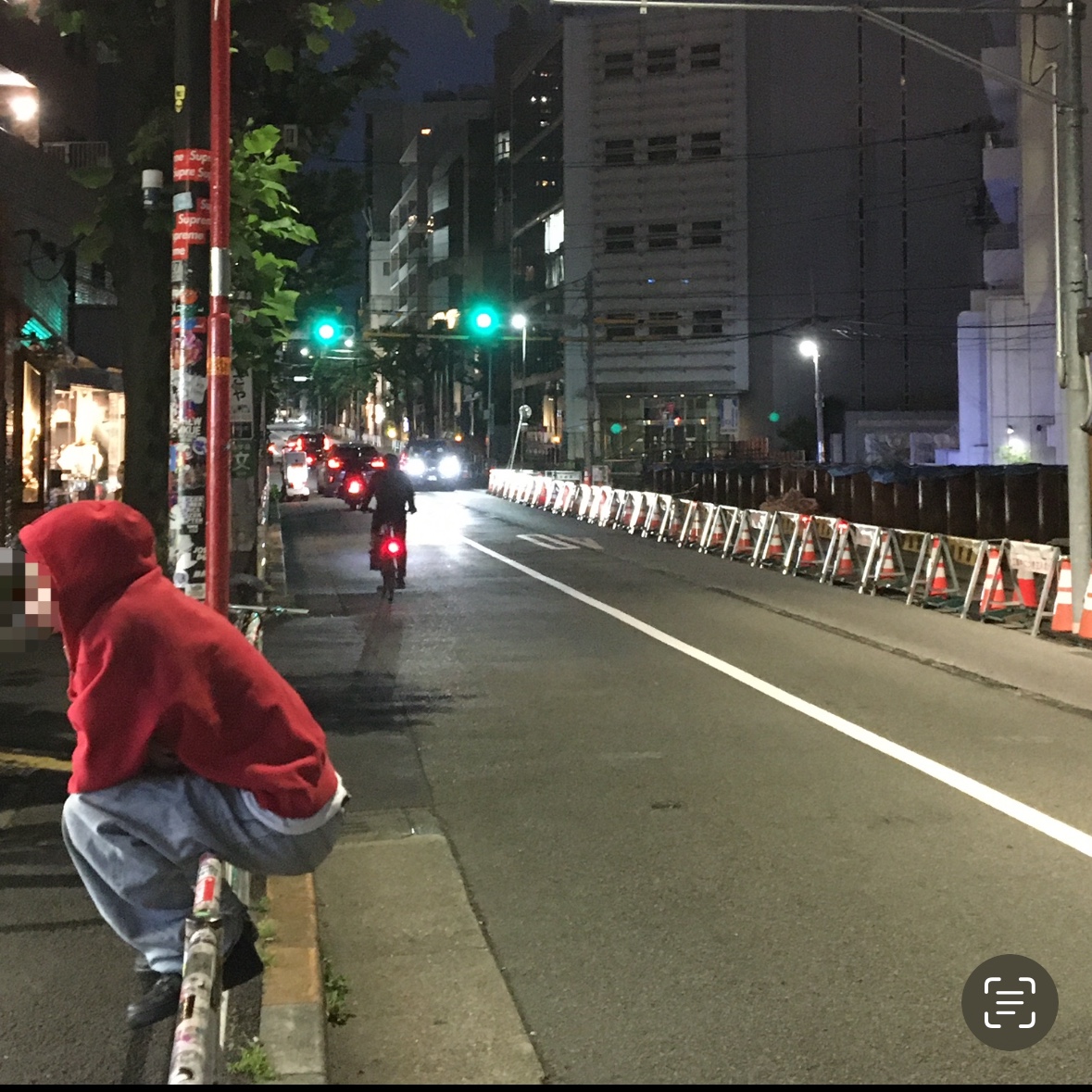 Supreme x Champion Zip Up Hooded Sweatshirt Red - 24SS 착용 스타일