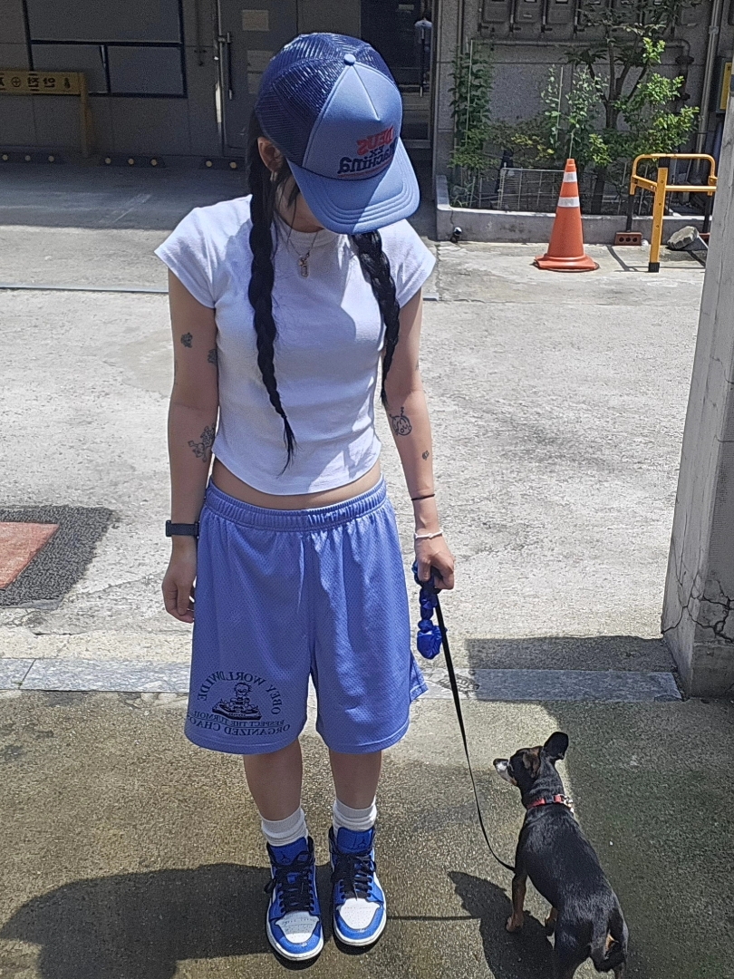 미소스님의 스타일