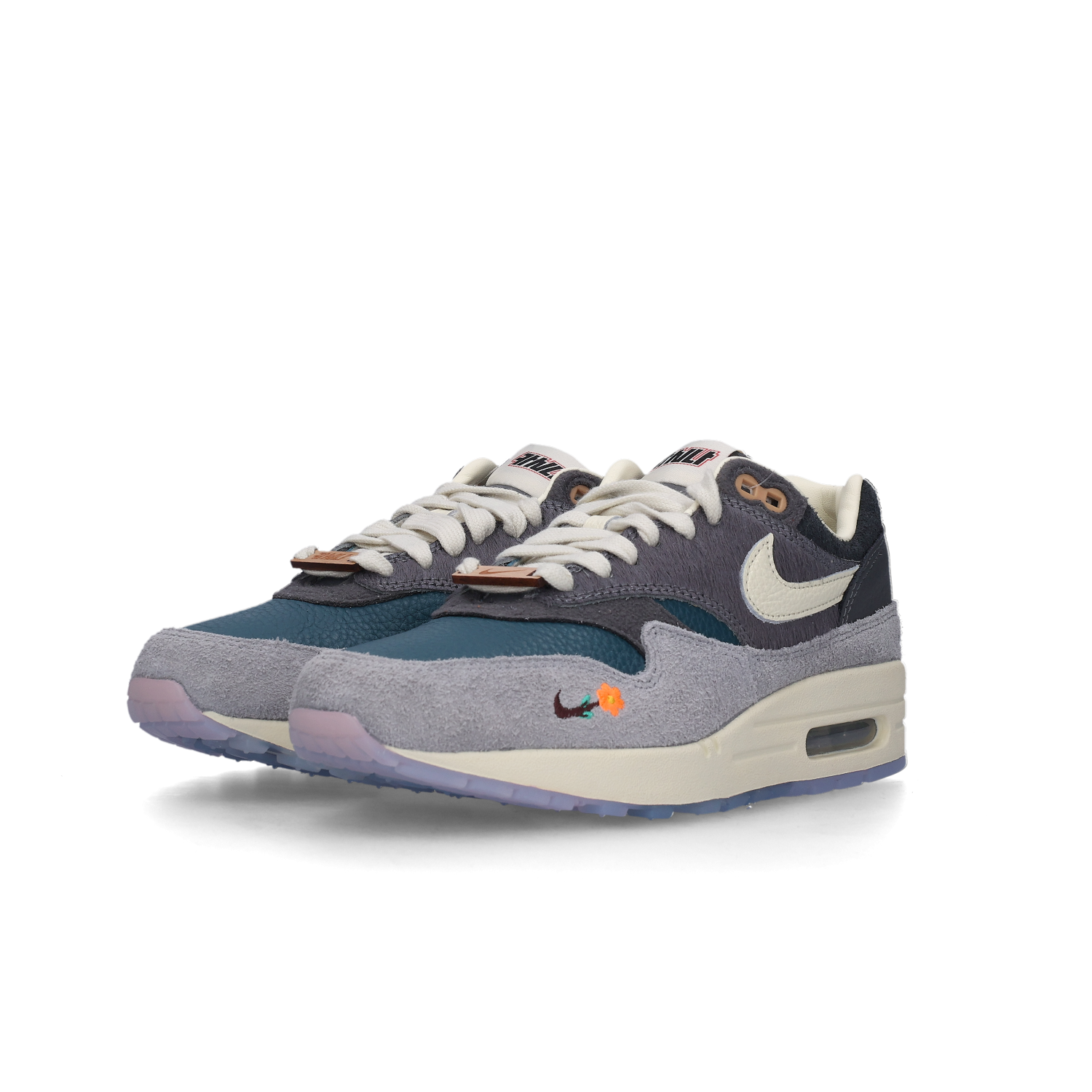 Nike x Kasina Air Max 1 SP Won-Ang Particle Grey