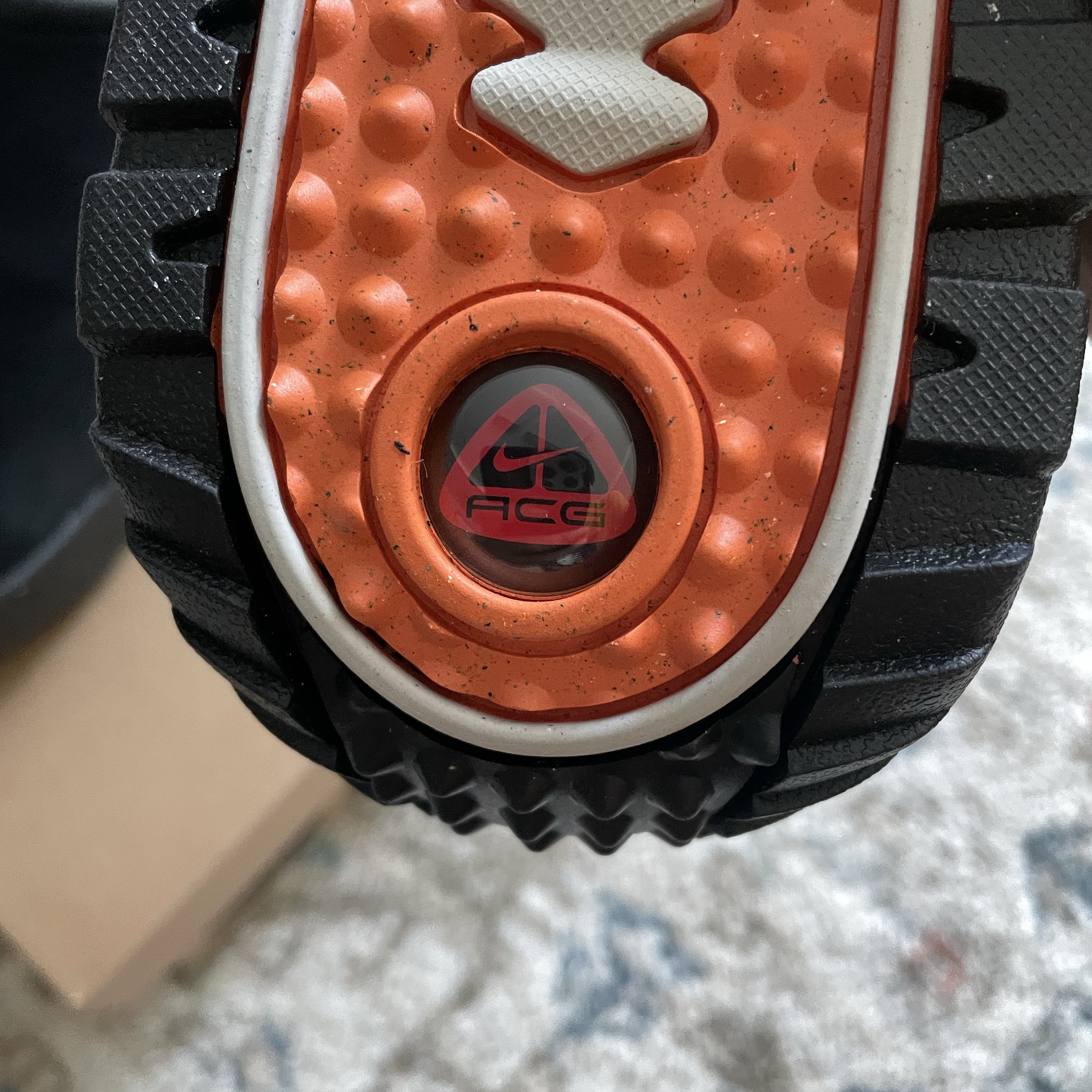 Nike ACG Rufus Black 착용 스타일 - 4