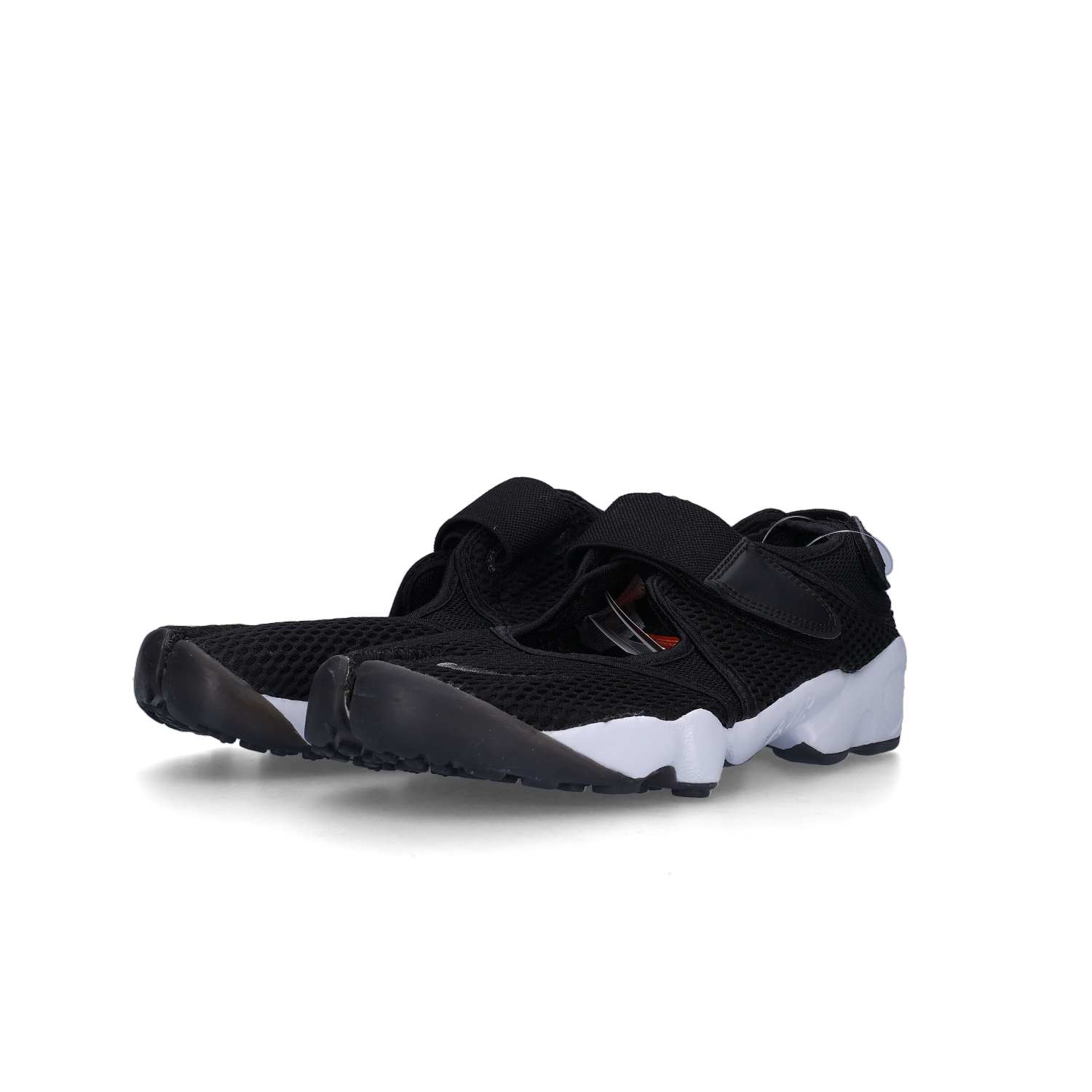 (W) Nike Air Rift Breathe Black