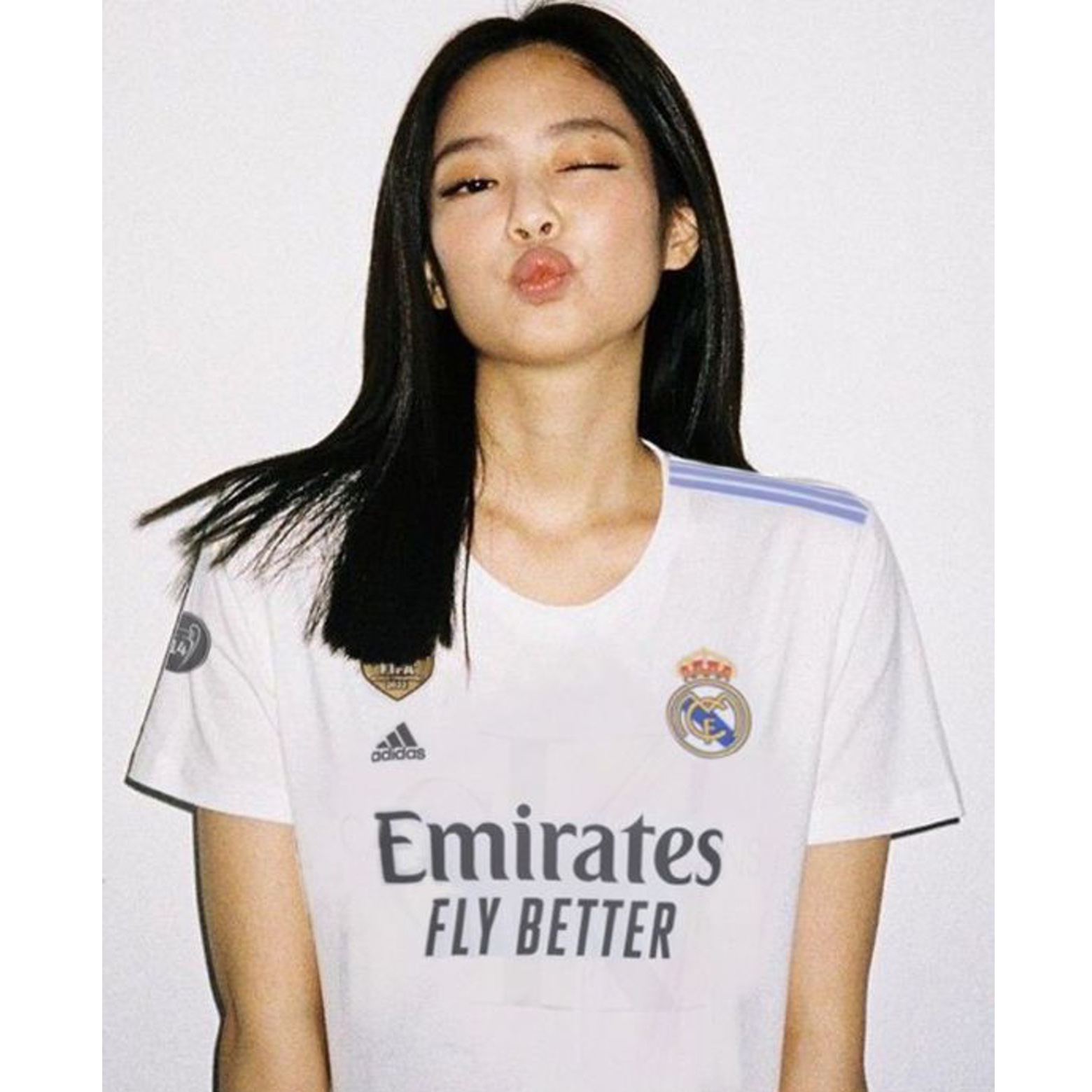 Adidas Manchester United 1988/90 Jersey Collegiate Royal - KR Sizing, Nike Brazil 2022/23 Dri-Fit Stadium Home Jersey Dynamic Yellow (Non Marking Ver.) 착용 스타일 - 6