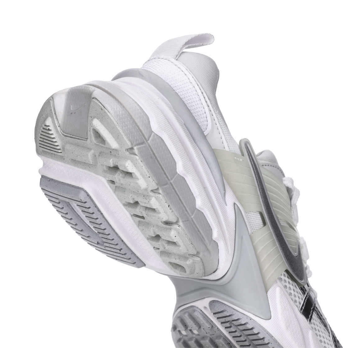 FD0736-104 Nike V2K Run Metallic Silver White - #8