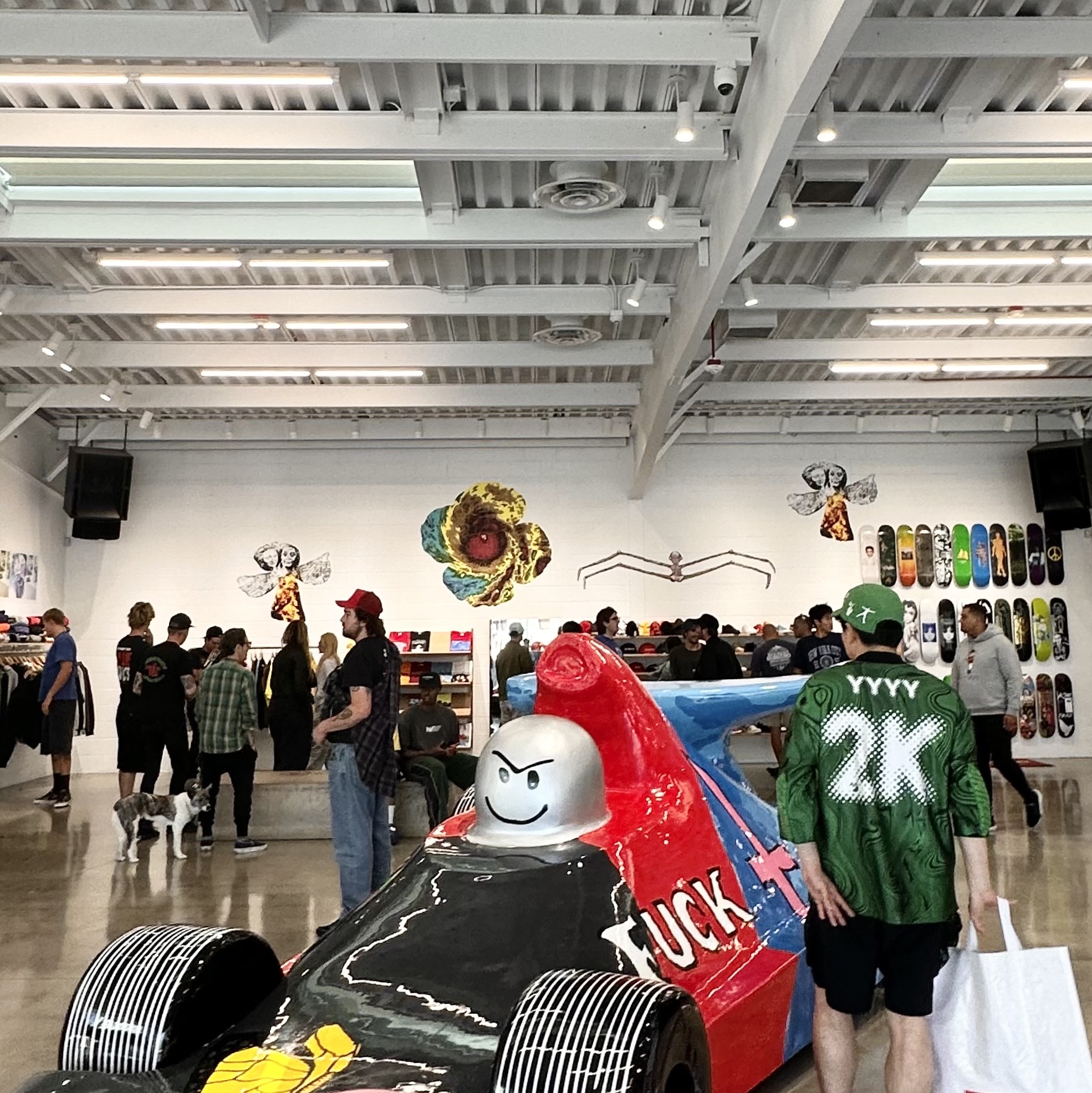 Nike x Off-White Allover Print Jersey Kelly Green - Asia, Nike x Off-White Fly Cap Kelly Green 착용 스타일 - 2