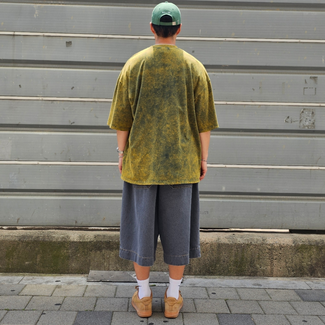 Nike Air Force 1 '07 WB Flax 착용 스타일 - 8