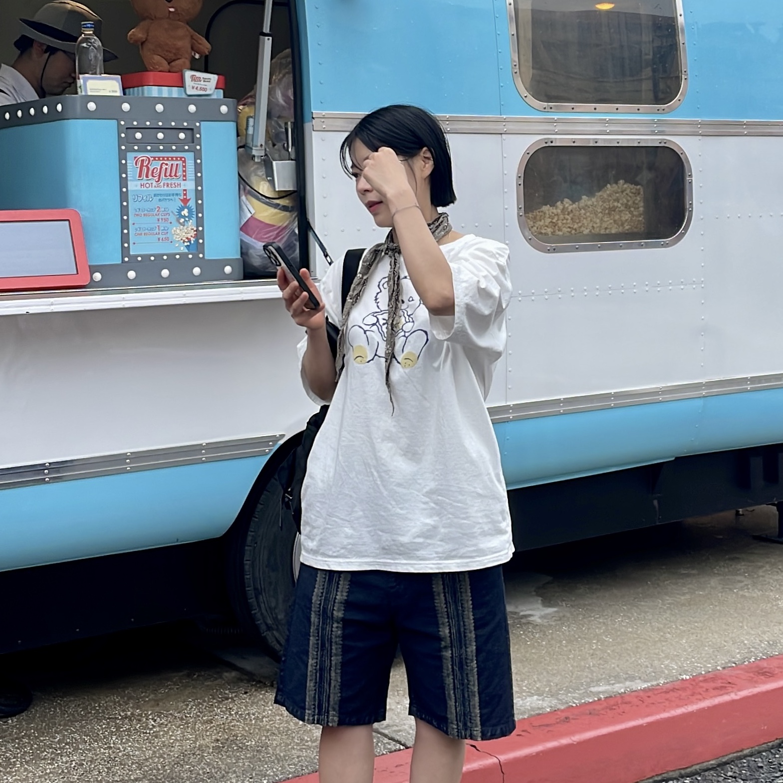KREAM 스타일