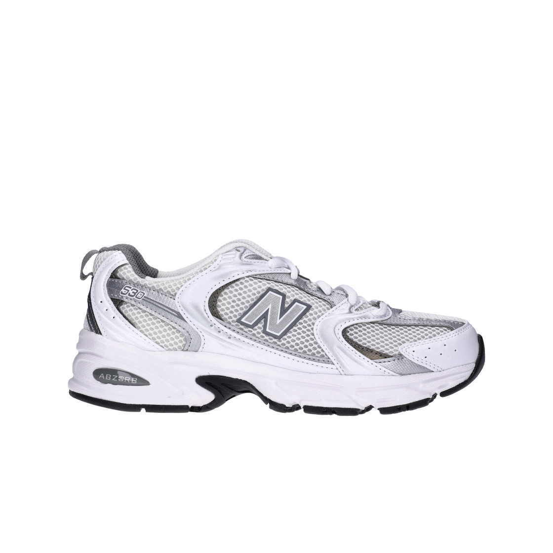 뉴발란스 530 화이트 실버(New Balance 530 White Silver)
