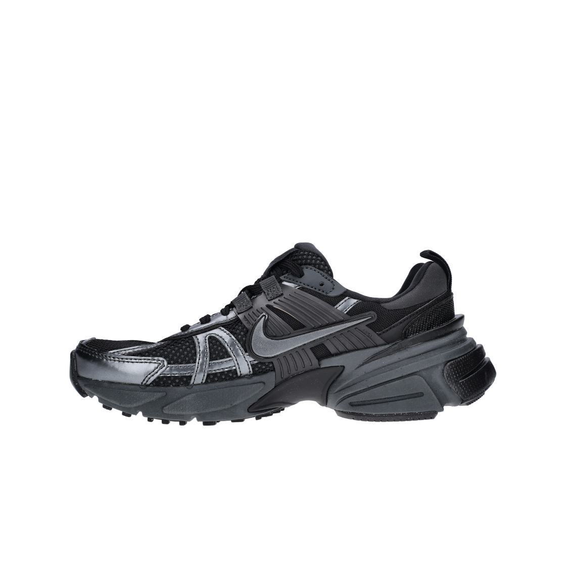 FD0736-001 Nike V2K Run Black Anthracite - #3