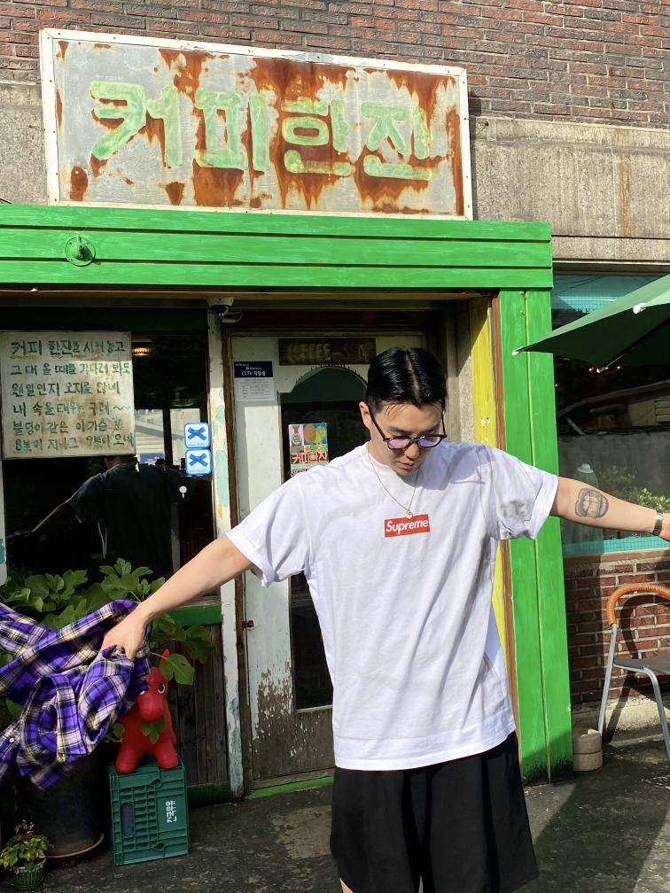 KREAM 프로필 이미지