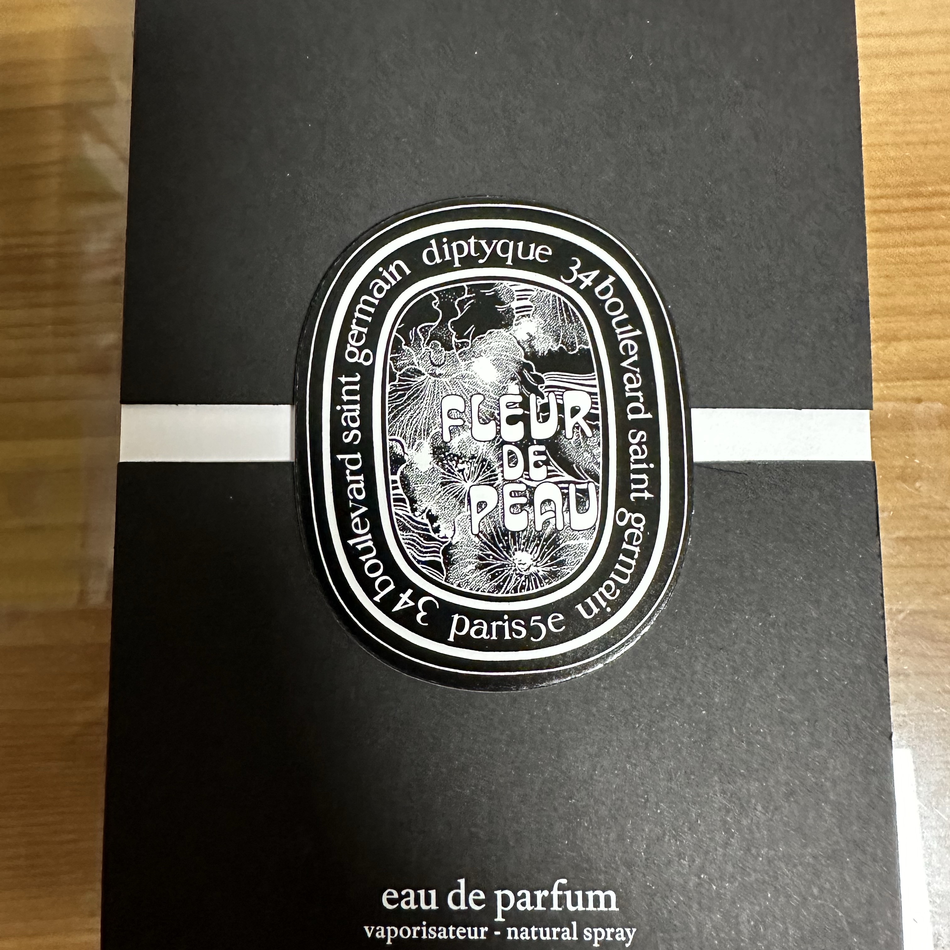 Diptyque Fleur De Peau Eau De Parfum 75ml 착용 스타일 - 1