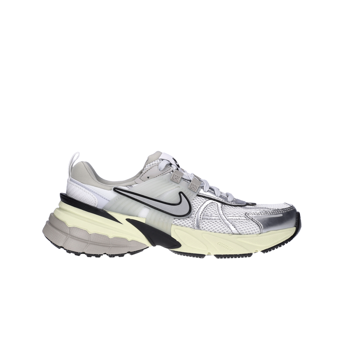 나이키 V2K 런 서밋 화이트 메탈릭 실버(Nike V2K Run Summit White Metallic Silver)