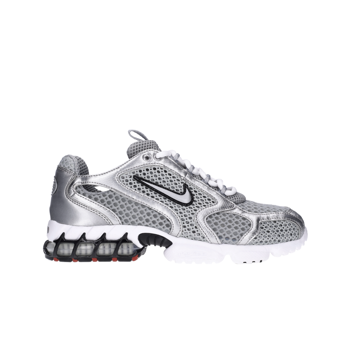 나이키 에어 줌 스피리돈 케이지 2 메탈릭 실버(Nike Air Zoom Spiridon Cage 2 Metallic Silver)