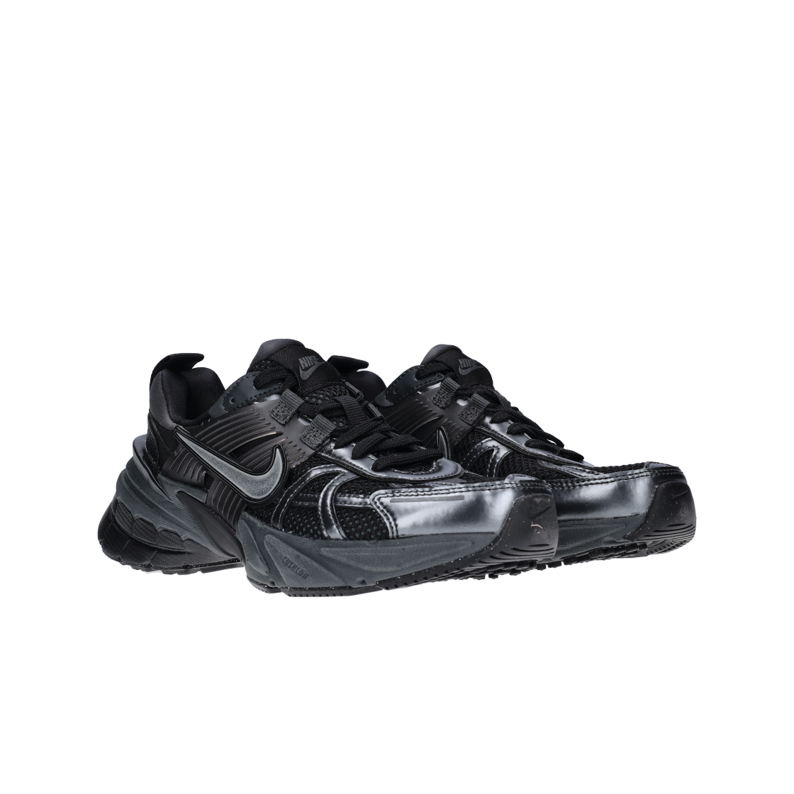 FD0736-001 Nike V2K Run Black Anthracite - #4