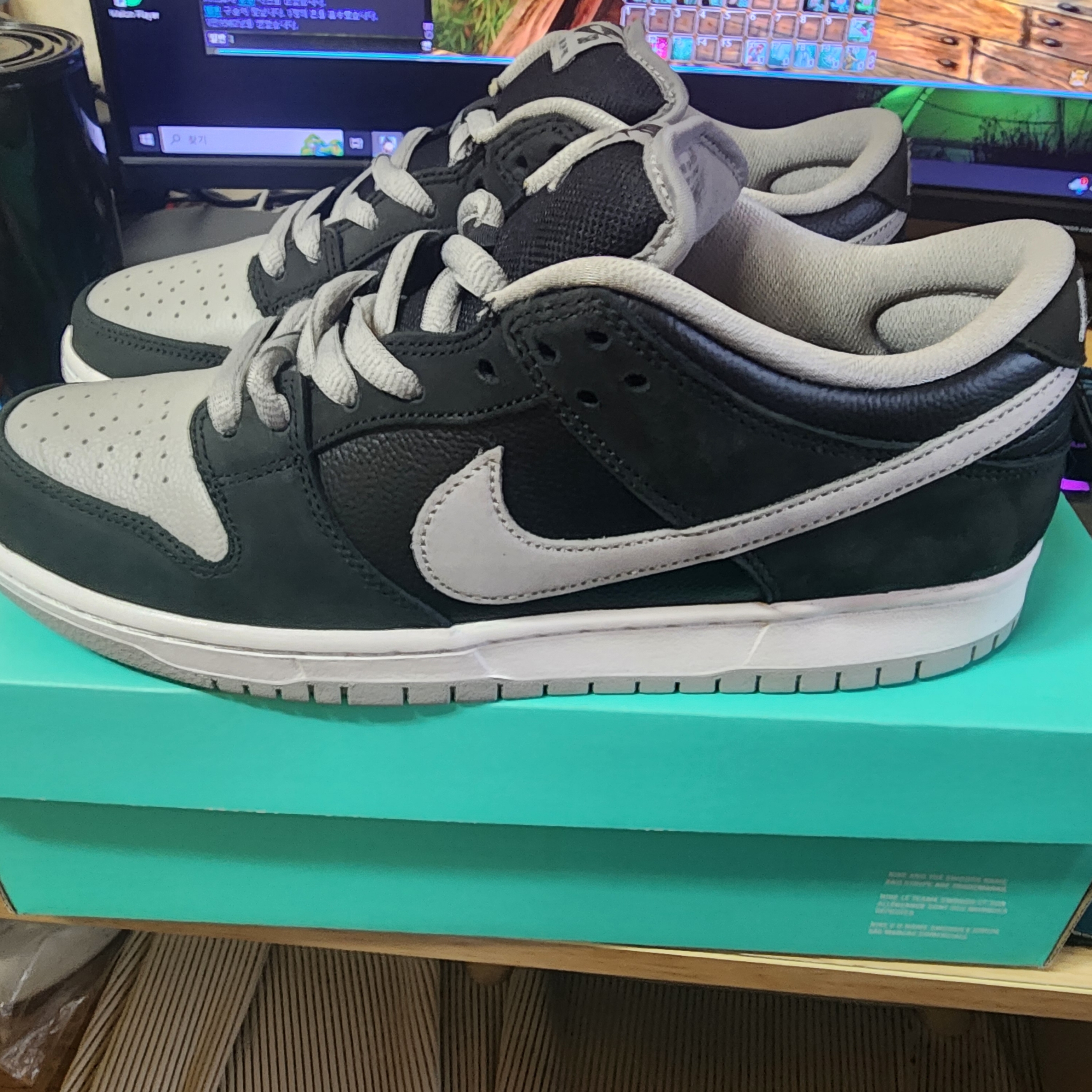 Nike SB Dunk Low Pro Shadow 착용 스타일