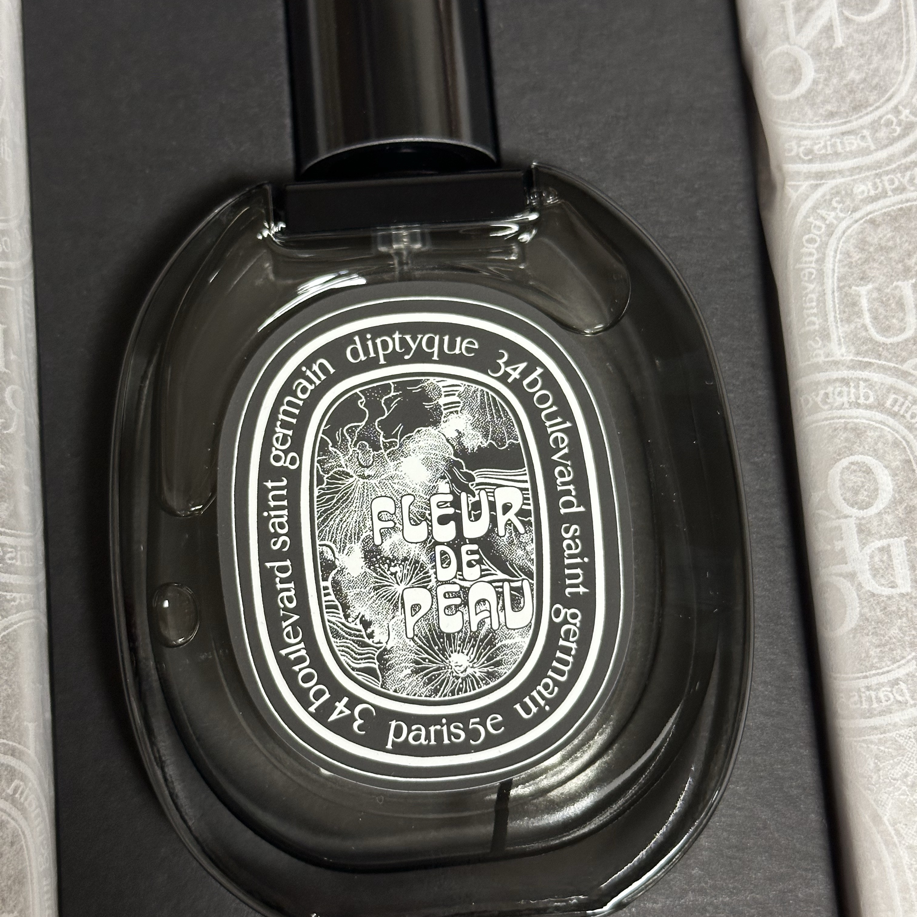 Diptyque Fleur De Peau Eau De Parfum 75ml 착용 스타일 - 2
