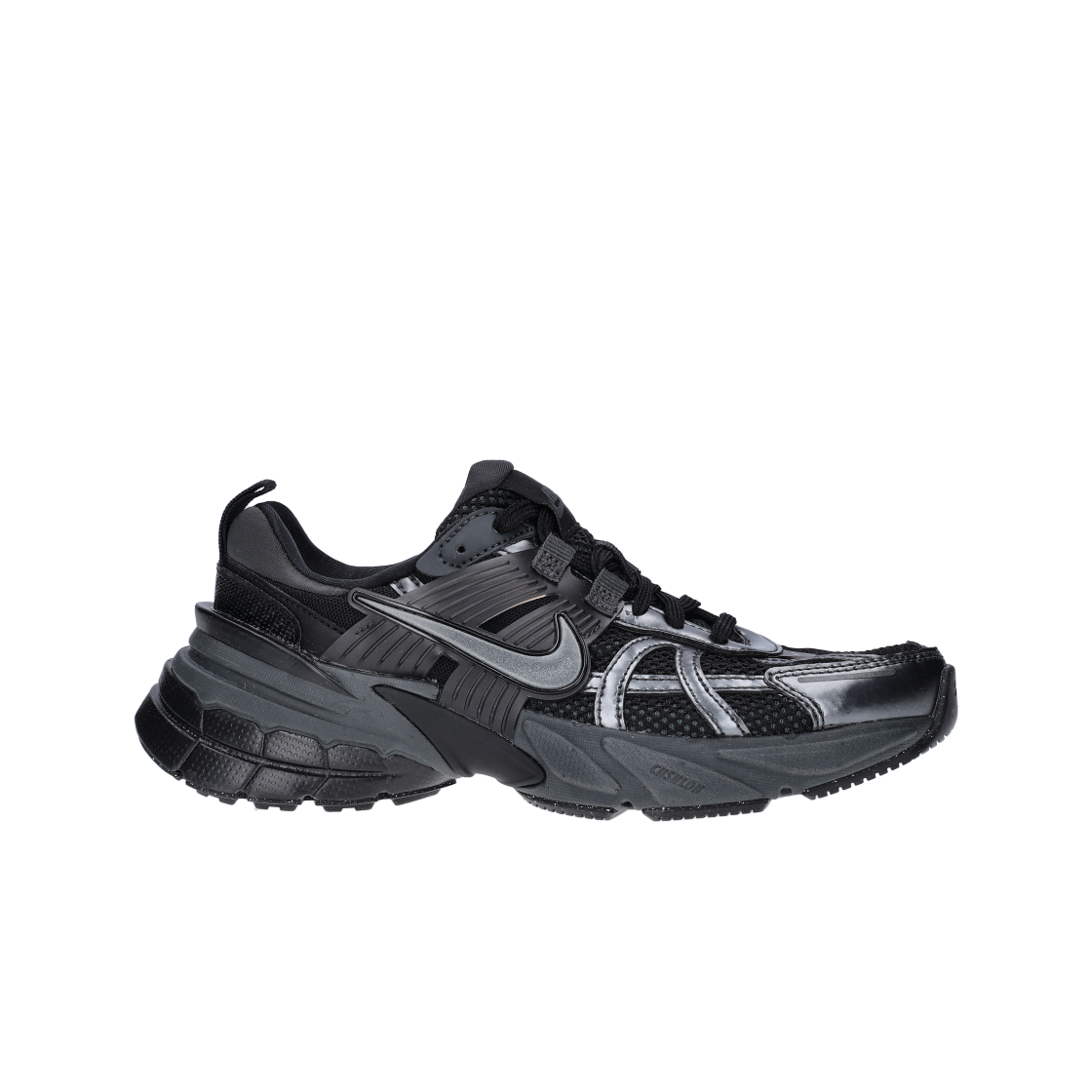 FD0736-001 Nike V2K Run Black Anthracite - 대표 이미지 #1