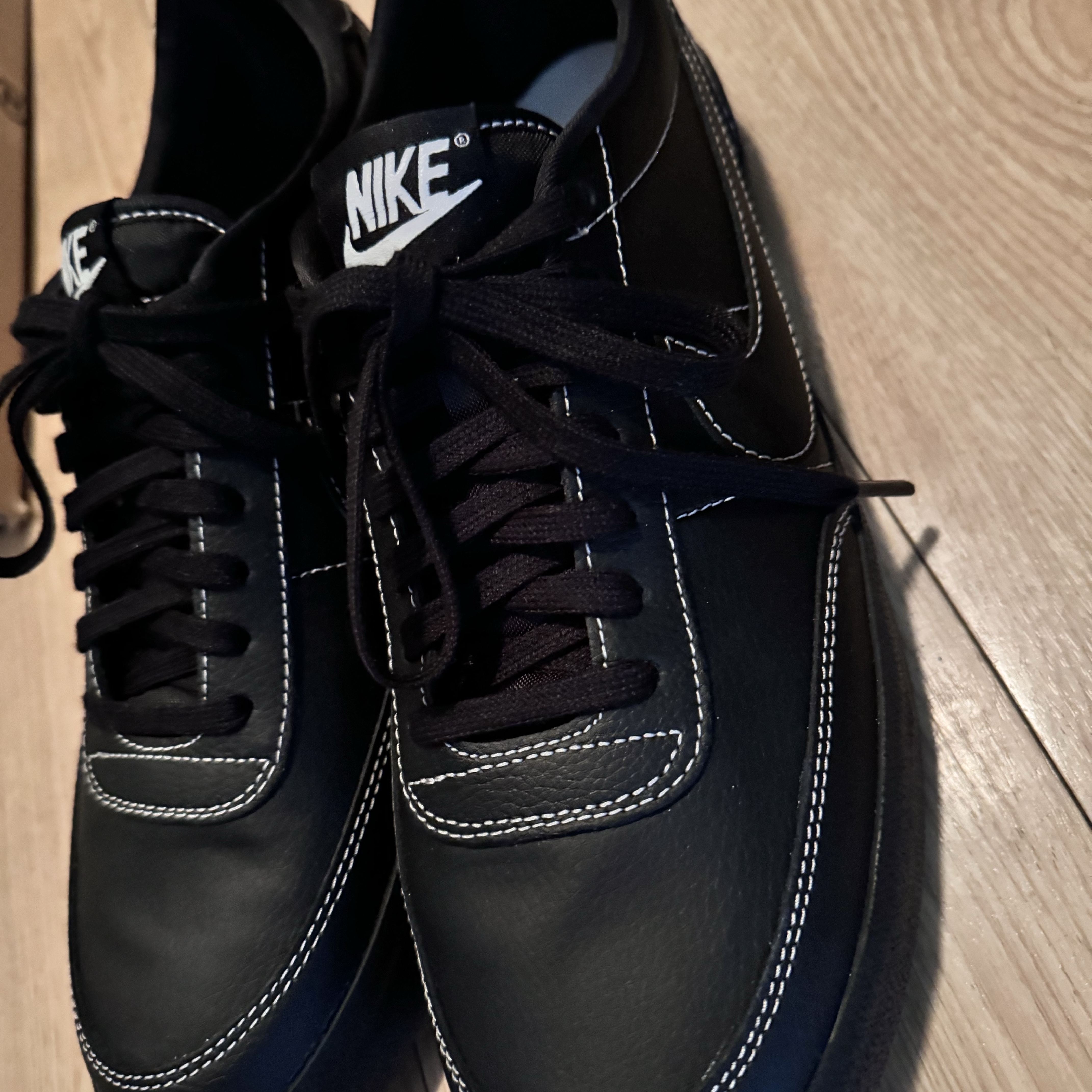 Nike Killshot 2 Black Phantom 착용 스타일