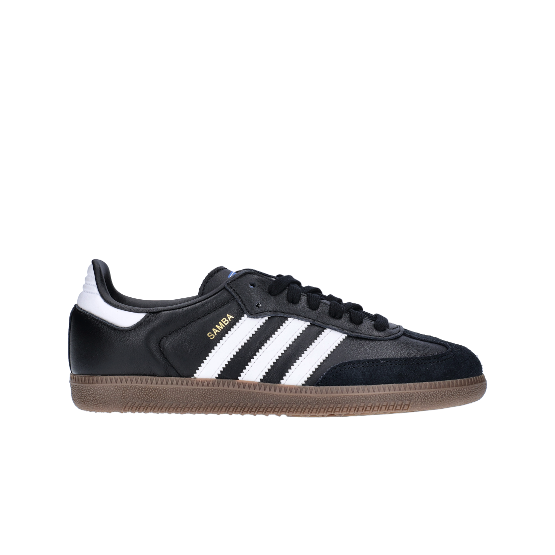 아디다스 삼바 OG 블랙 화이트 검(Adidas Samba OG Black White Gum)