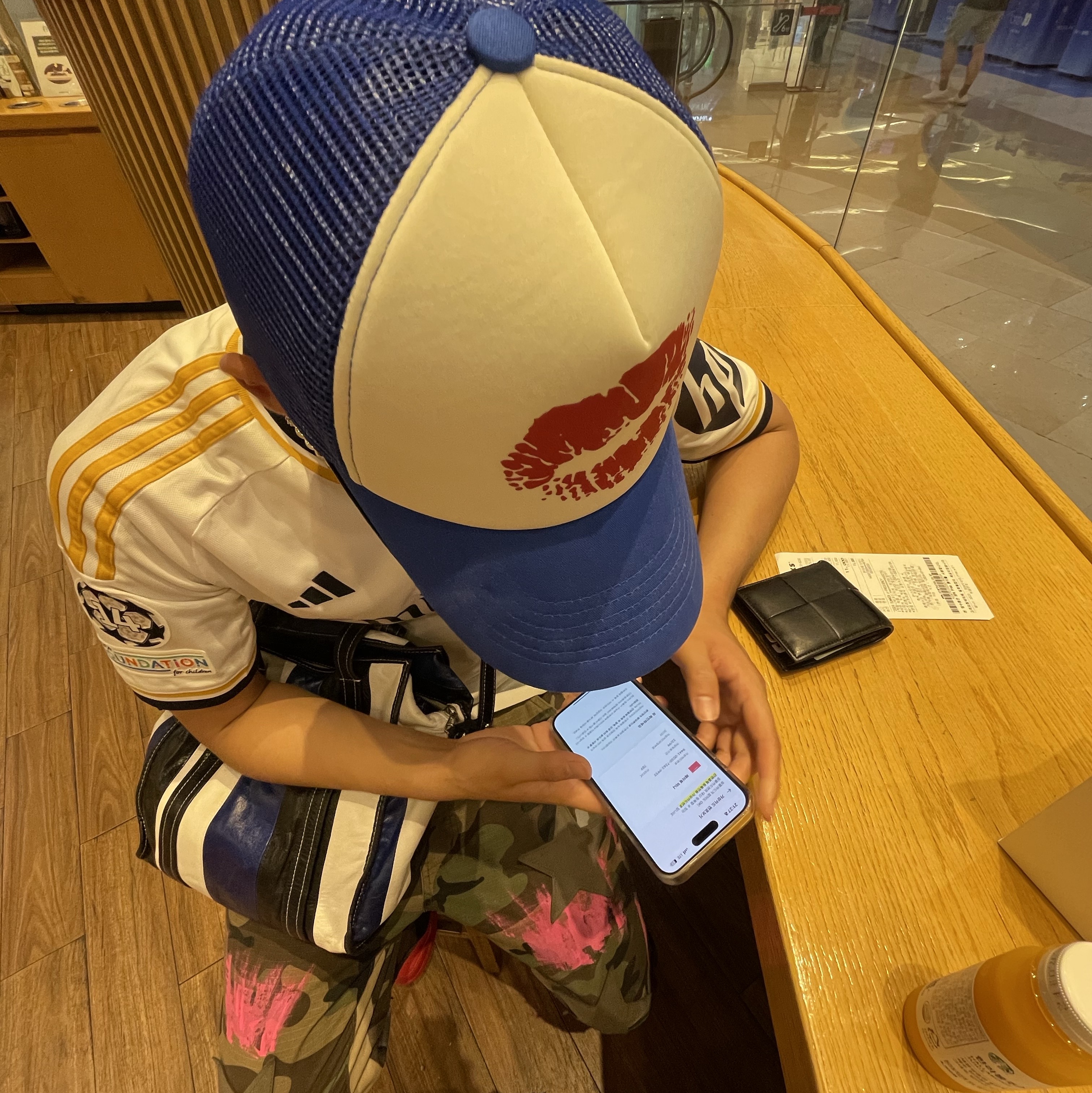 손현민님의 스타일