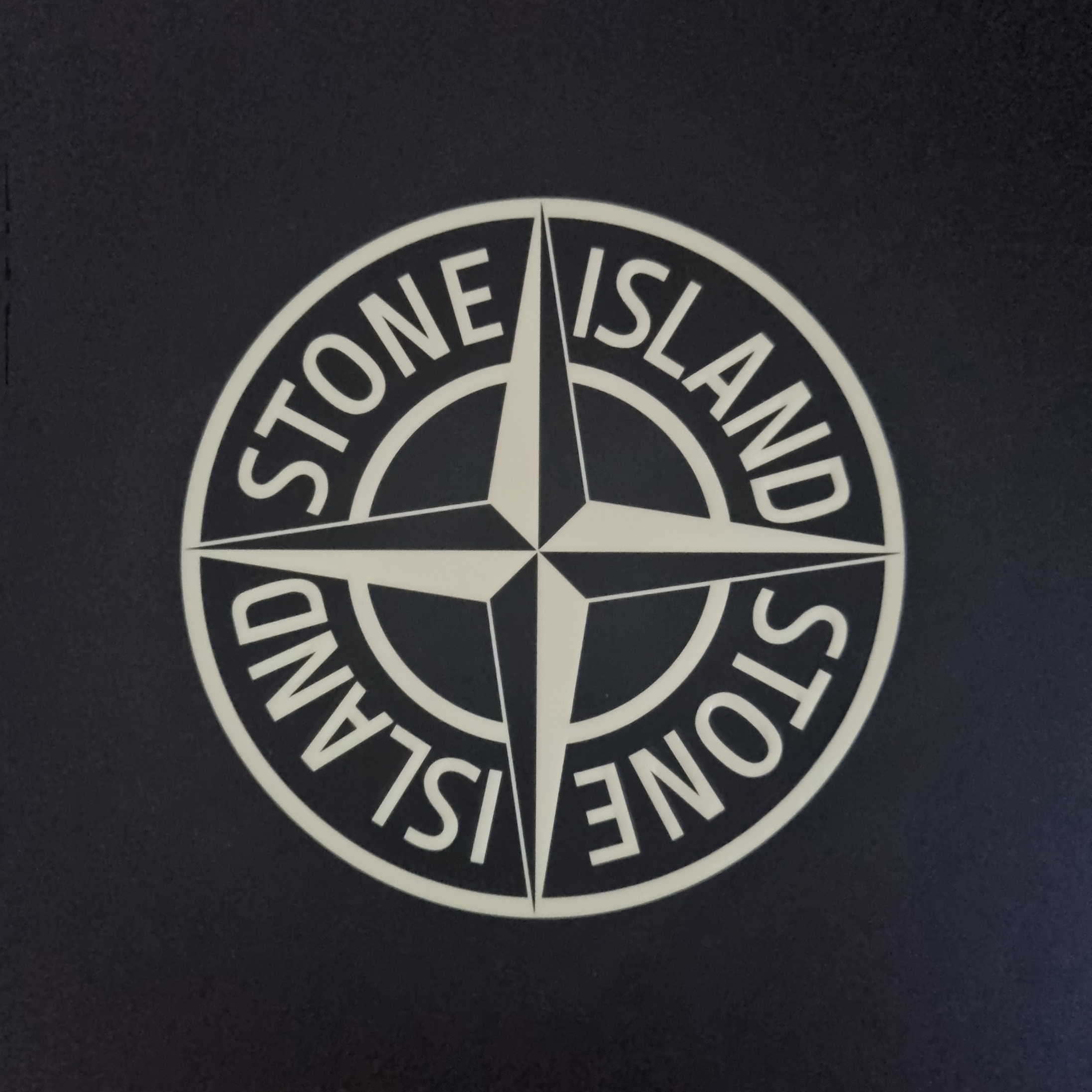 New Balance x Stone Island 574 Legacy Dark Green 착용 스타일 - 3