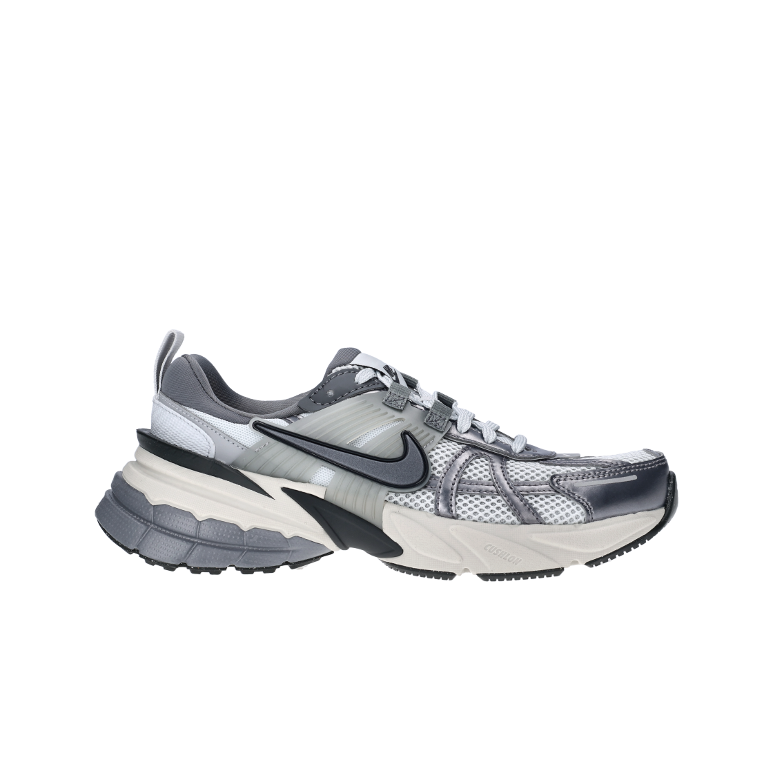 나이키 V2K 런 퓨어 플래티넘 울프 그레이(Nike V2K Run Pure Platinum Wolf Grey)