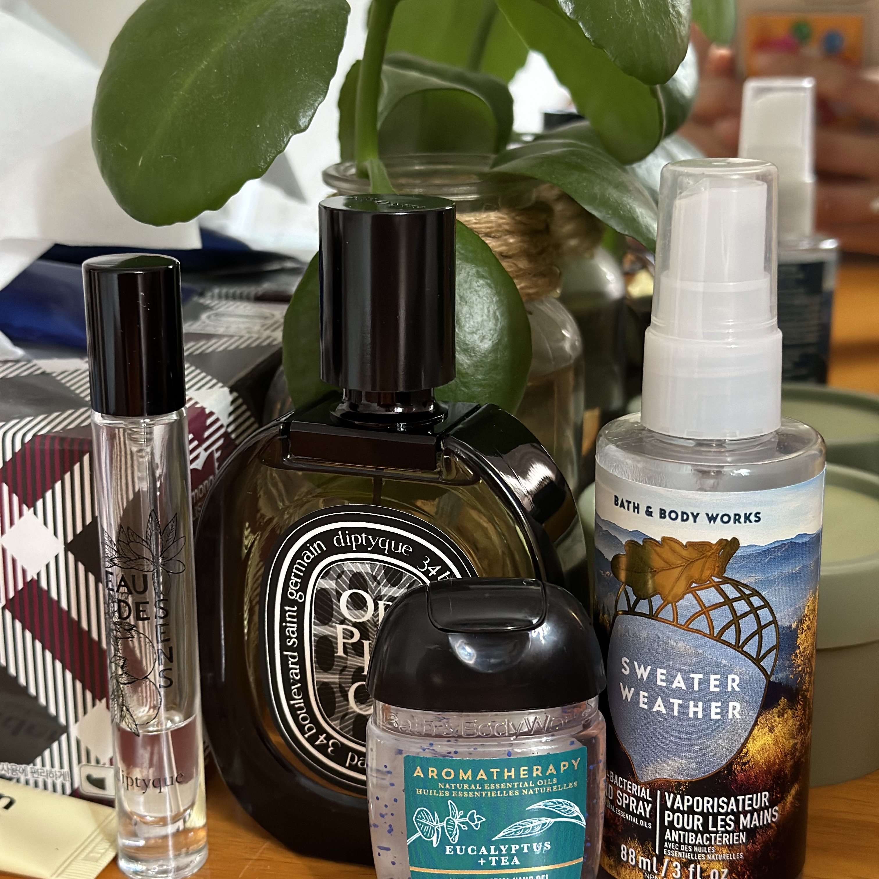 Diptyque Orpheon Eau De Parfum 75ml 착용 스타일