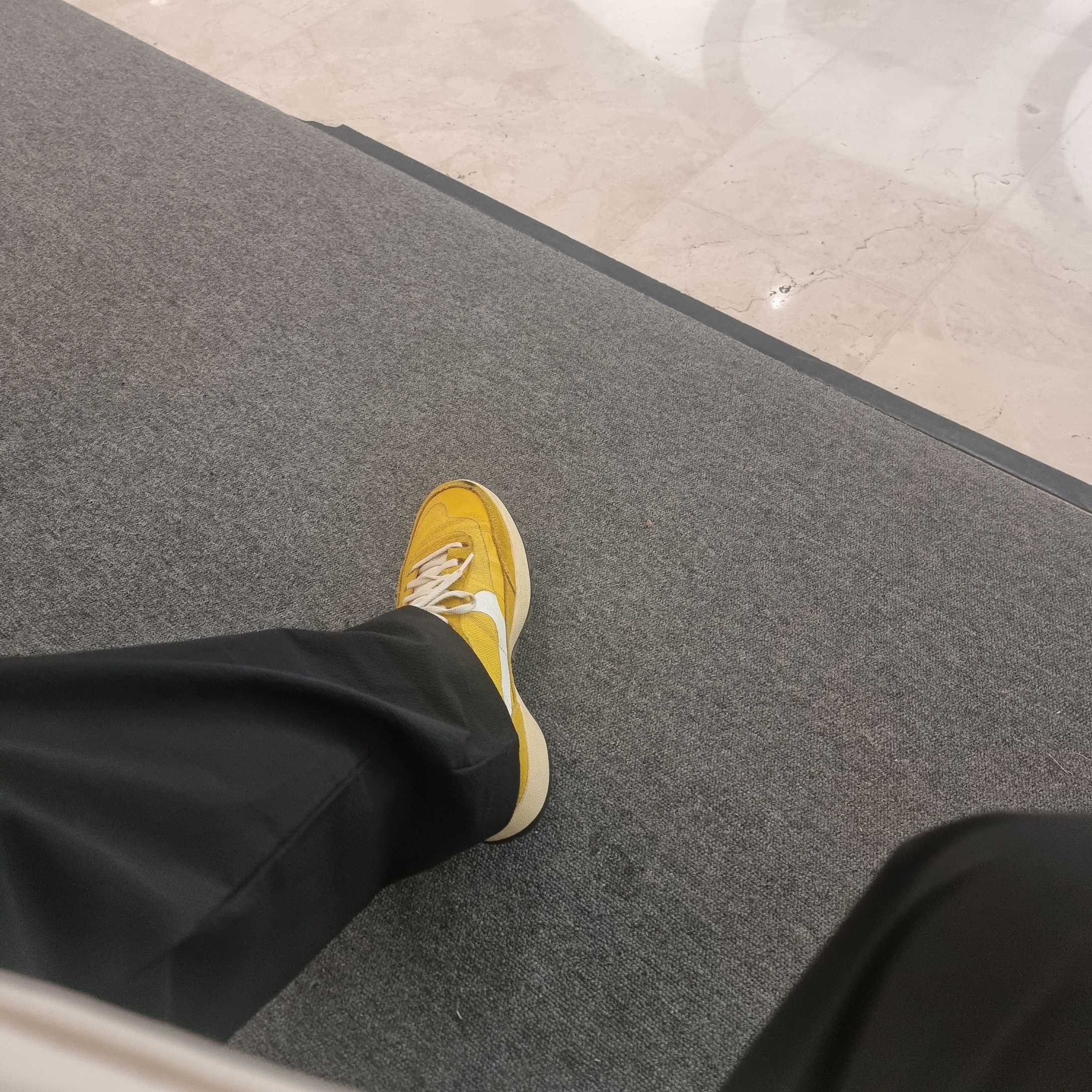 Nike x Tom Sachs General Purpose Shoe Archive 착용 스타일