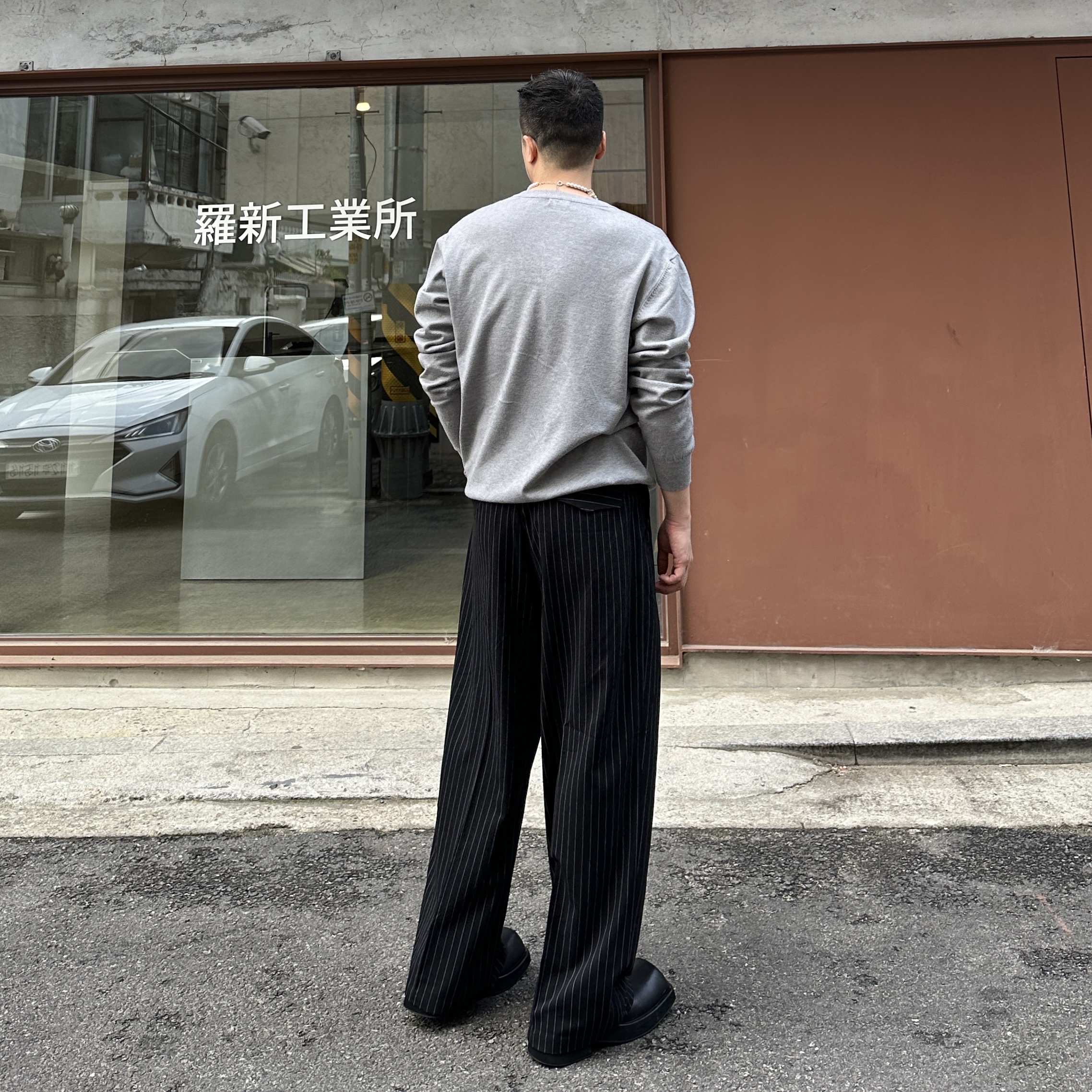 롸형님의 스타일