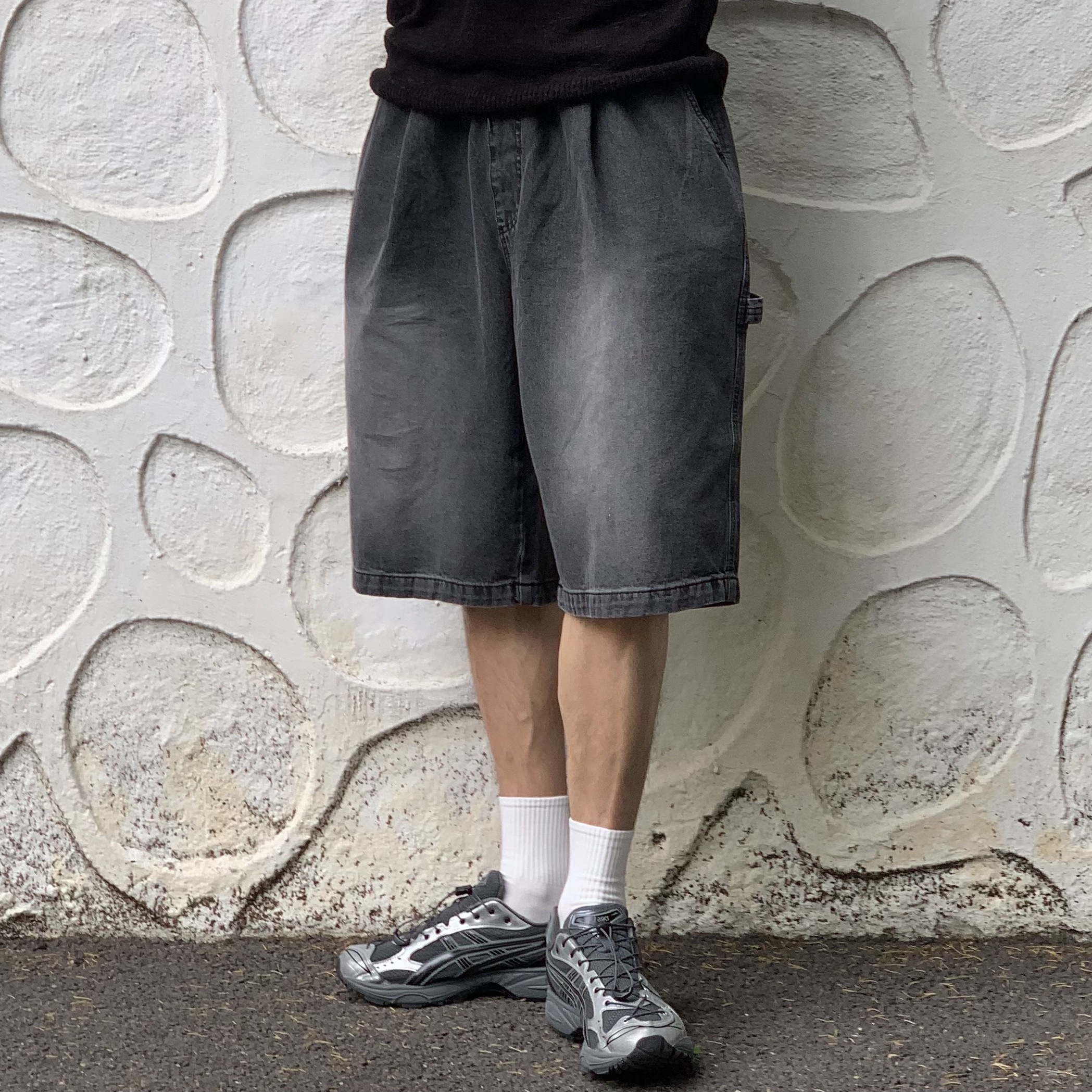 Asics x Unaffected Gel-Kayano 14 Silver Moon 착용 스타일 - 2